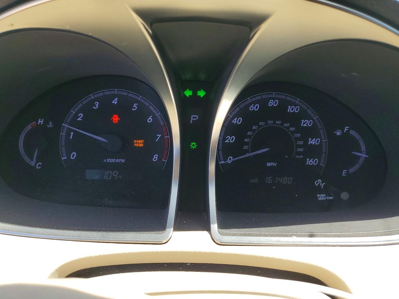 2012 Toyota Avalon Base Gold vin: 4T1BK3DB2CU454243