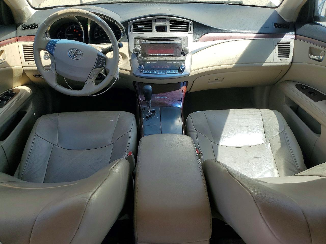 2012 Toyota Avalon Base Gold vin: 4T1BK3DB2CU454243