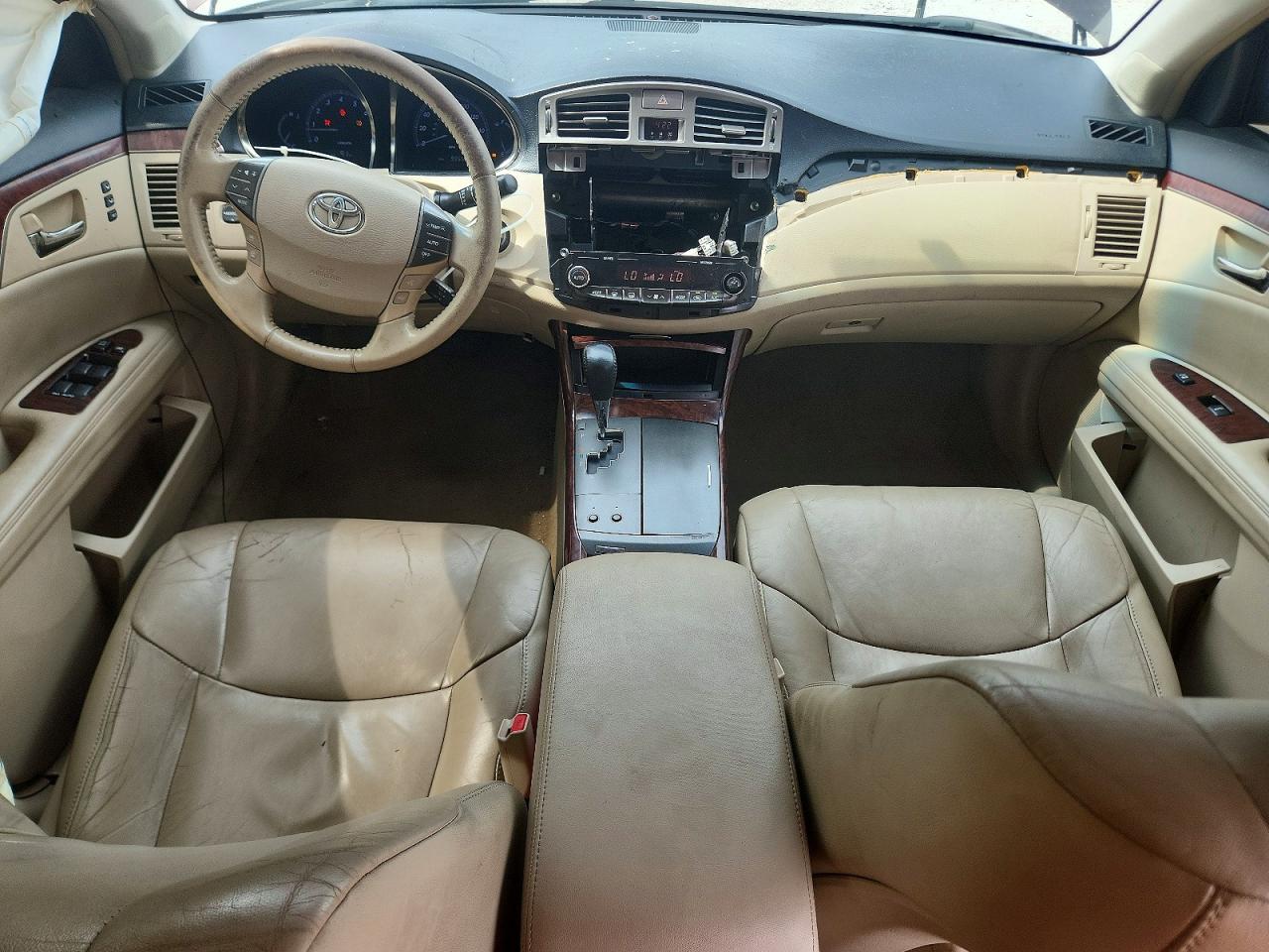 2012 Toyota Avalon Base Burgundy vin: 4T1BK3DB2CU461130