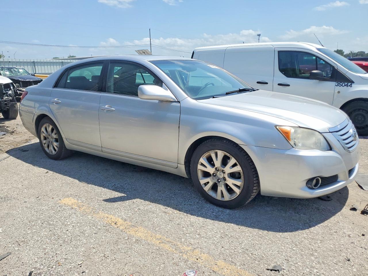 2010 Toyota Avalon Xls Серебряный vin: 4T1BK3DB3AU357839
