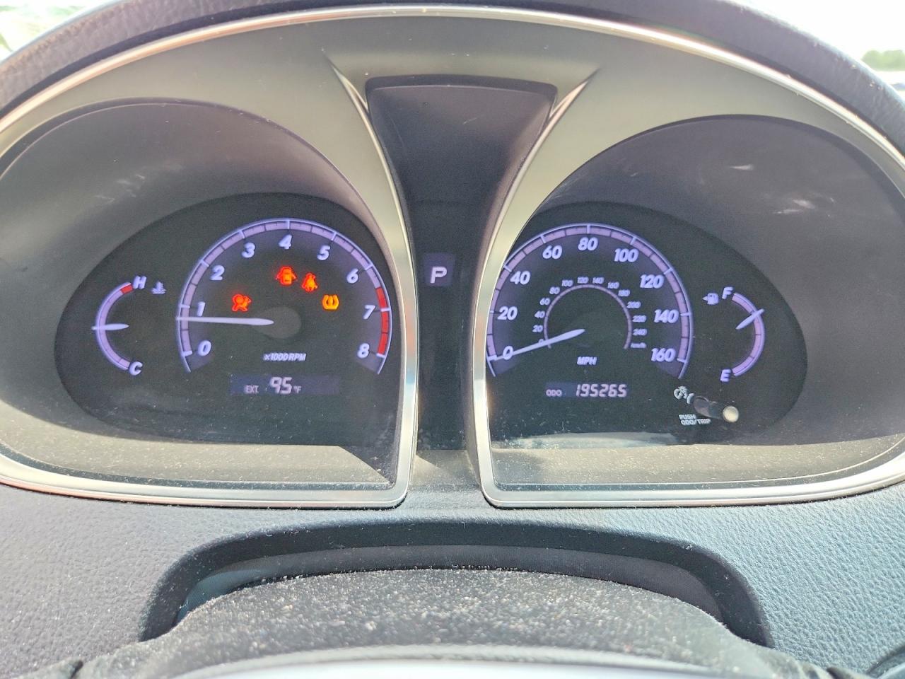 2011 Toyota Avalon Base Белый vin: 4T1BK3DB3BU377218