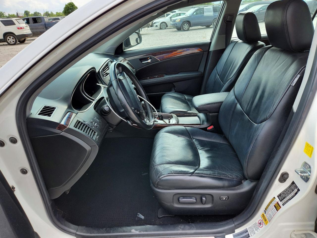 2011 Toyota Avalon Base Белый vin: 4T1BK3DB3BU377218