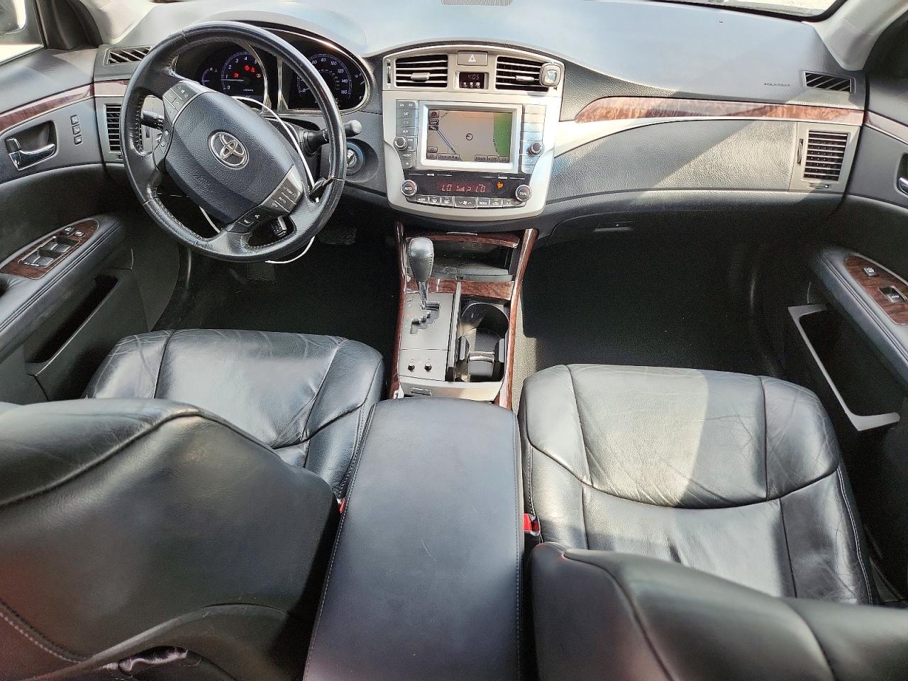 2011 Toyota Avalon Base Белый vin: 4T1BK3DB3BU377218