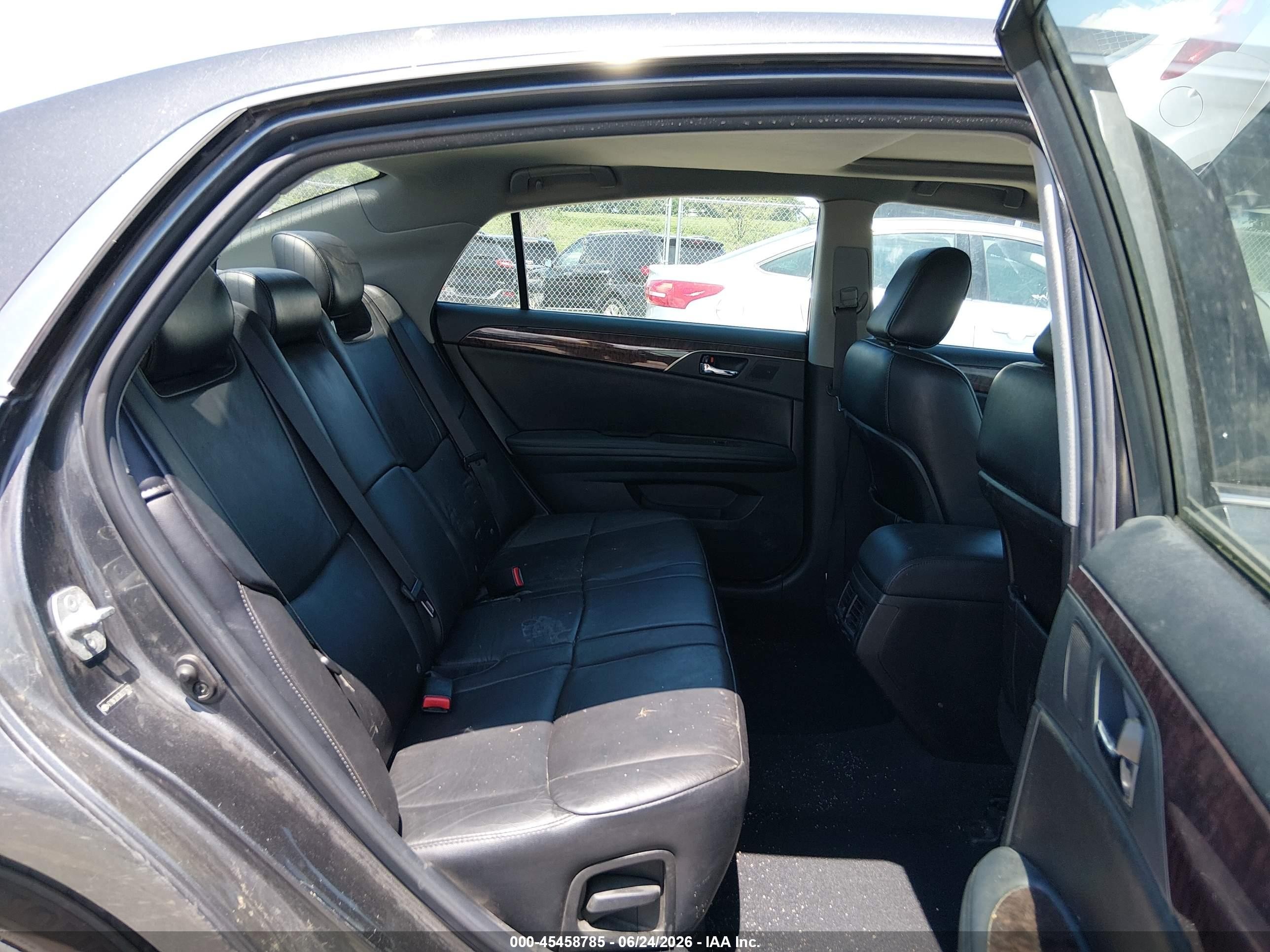 2011 Toyota Avalon   Gray vin: 4T1BK3DB3BU377672