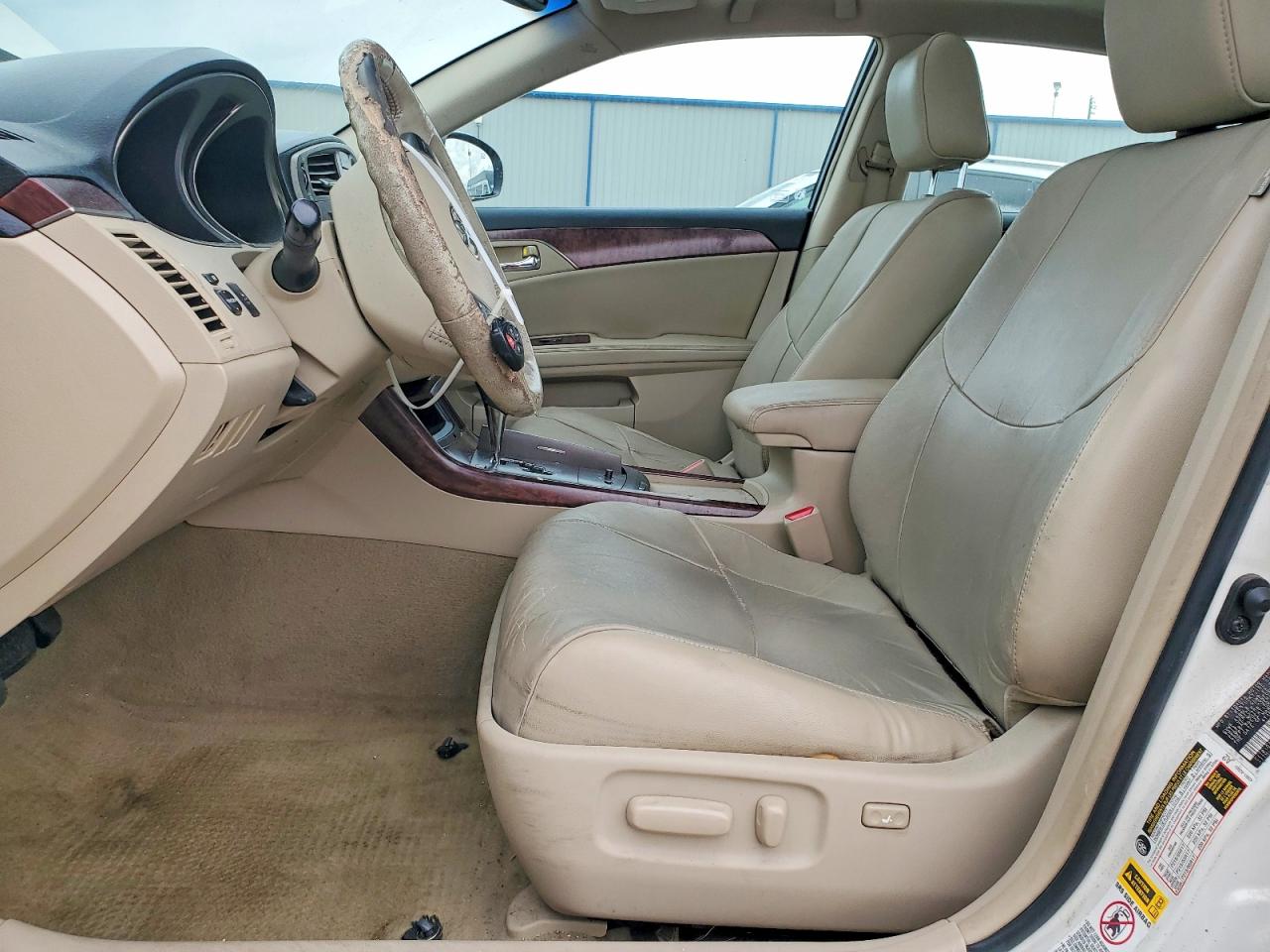 2011 Toyota Avalon Base White vin: 4T1BK3DB3BU413330