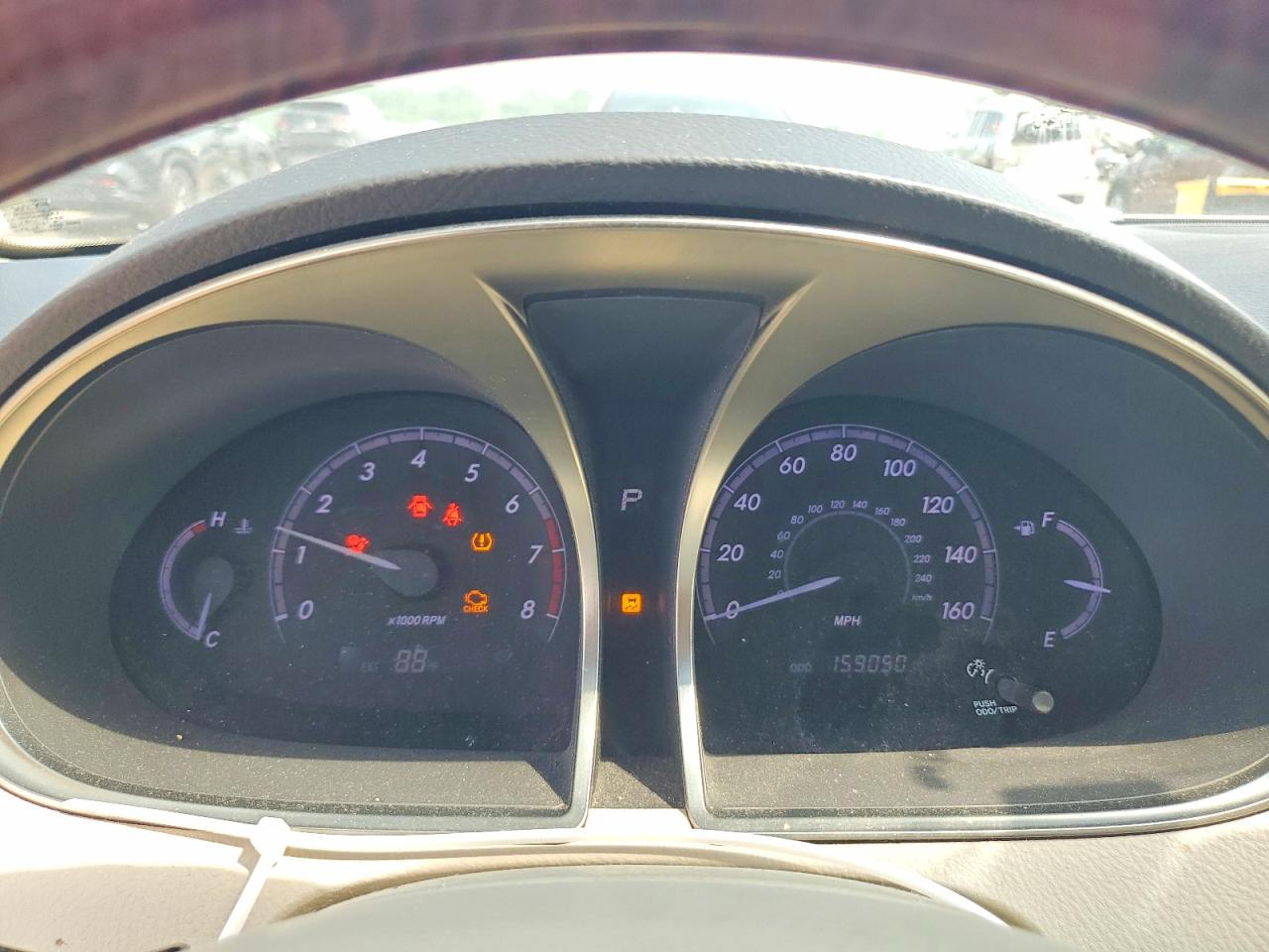 2011 Toyota Avalon Limited Бежевый vin: 4T1BK3DB3BU413876
