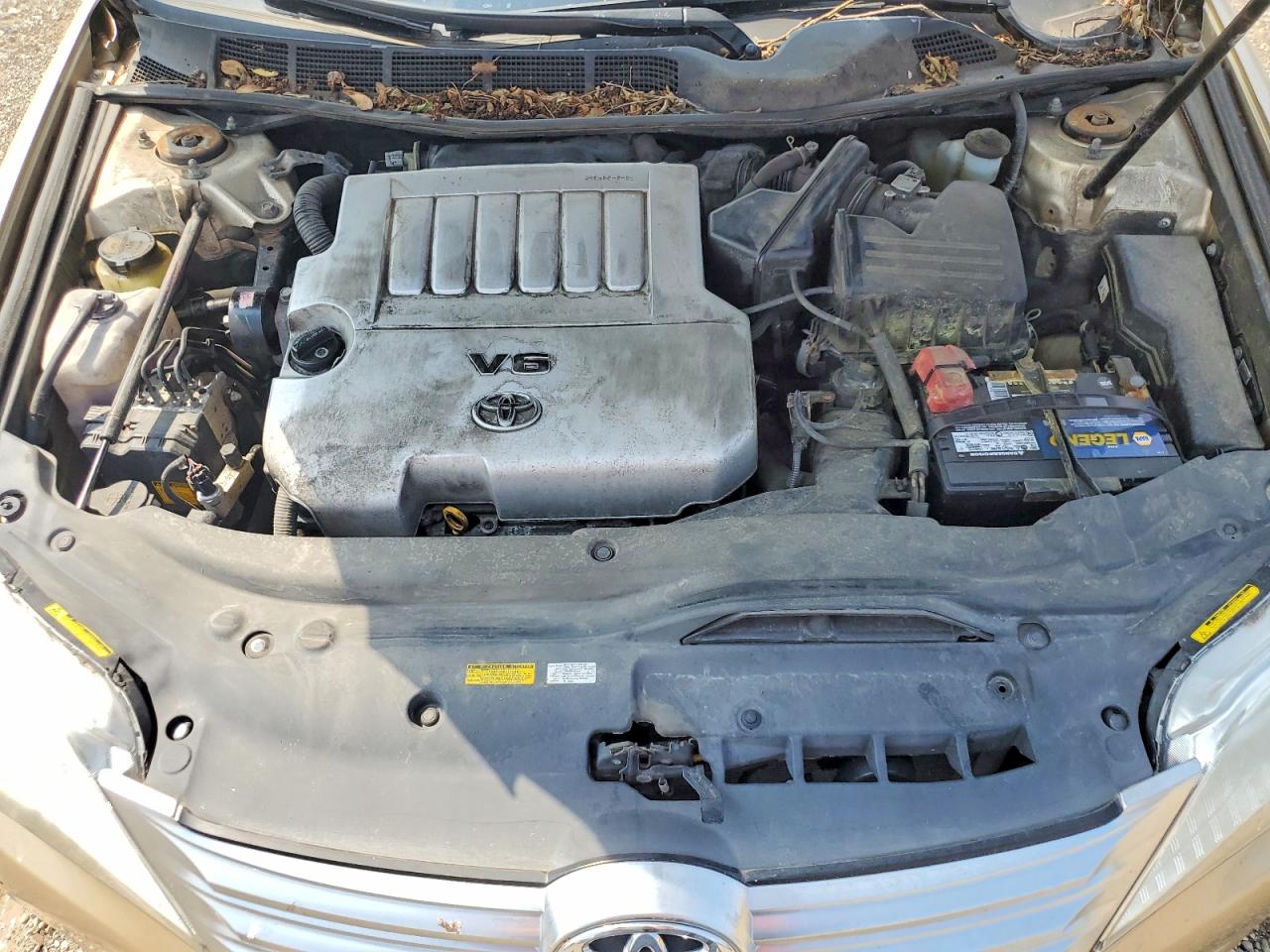 2011 Toyota Avalon Limited Бежевый vin: 4T1BK3DB3BU413876