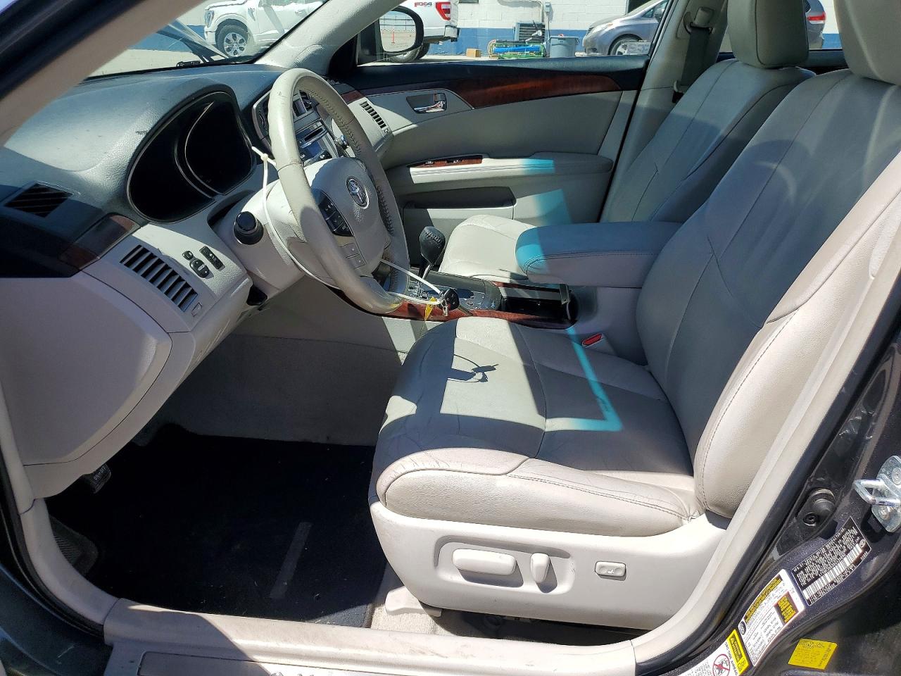 2011 Toyota Avalon Base Gray vin: 4T1BK3DB3BU430290