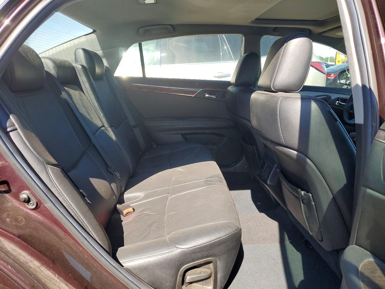 2011 Toyota Avalon Base Burgundy vin: 4T1BK3DB3BU431097
