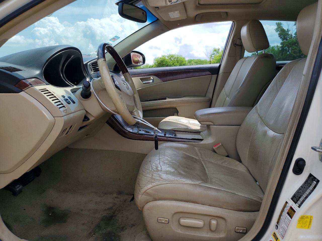 2011 Toyota Avalon Limited White vin: 4T1BK3DB3BU438180