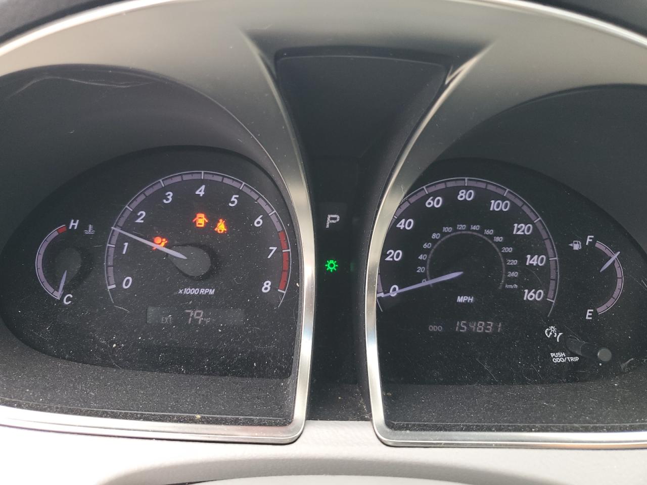 2012 Toyota Avalon Base Gray vin: 4T1BK3DB3CU446345