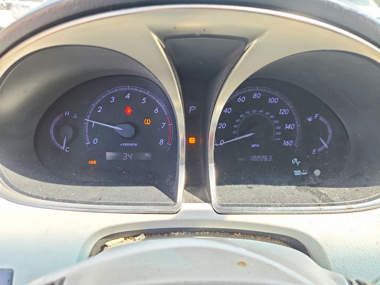 2012 Toyota Avalon Base Gray vin: 4T1BK3DB3CU456681