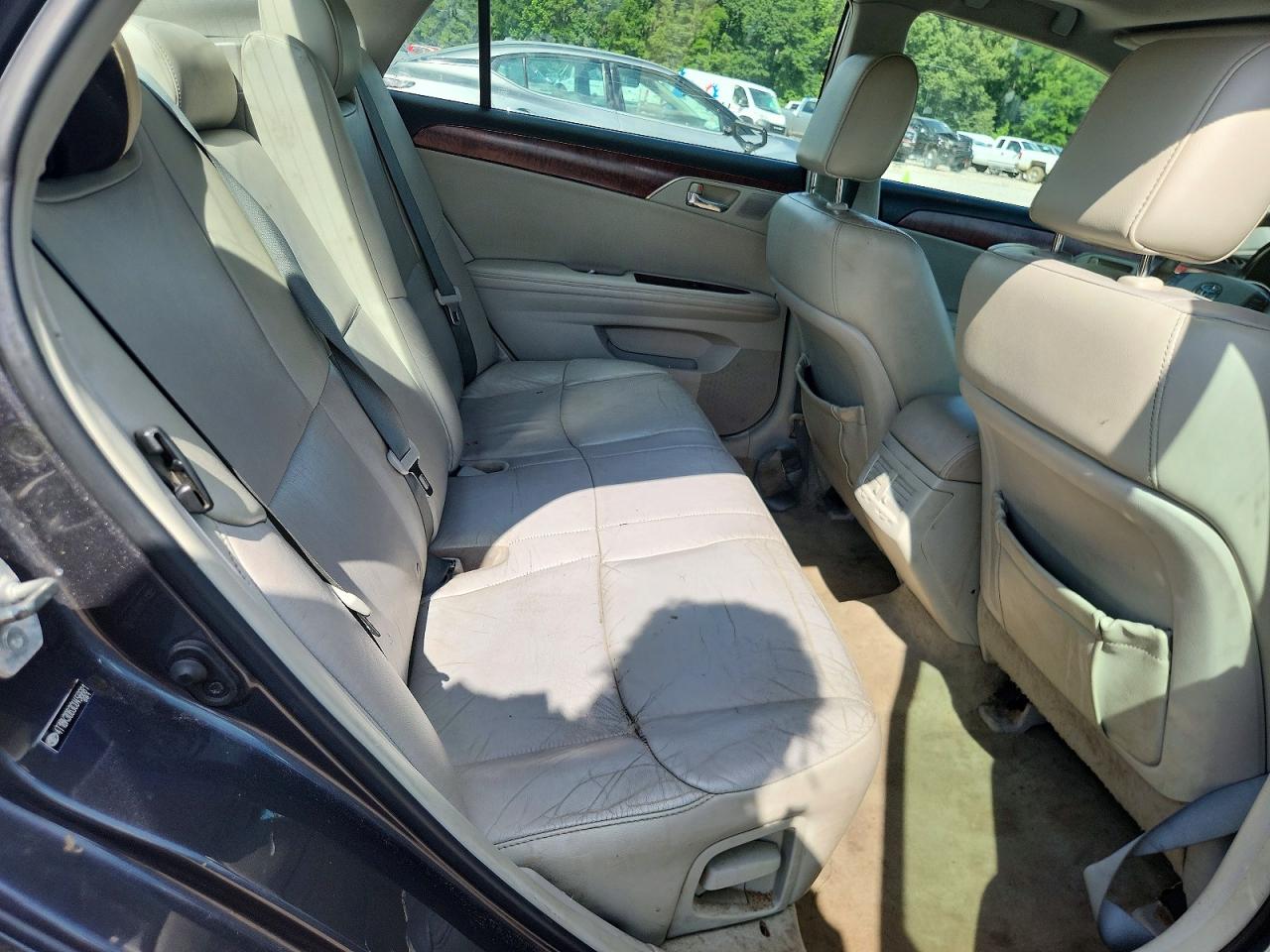 2012 Toyota Avalon Base Gray vin: 4T1BK3DB3CU456681