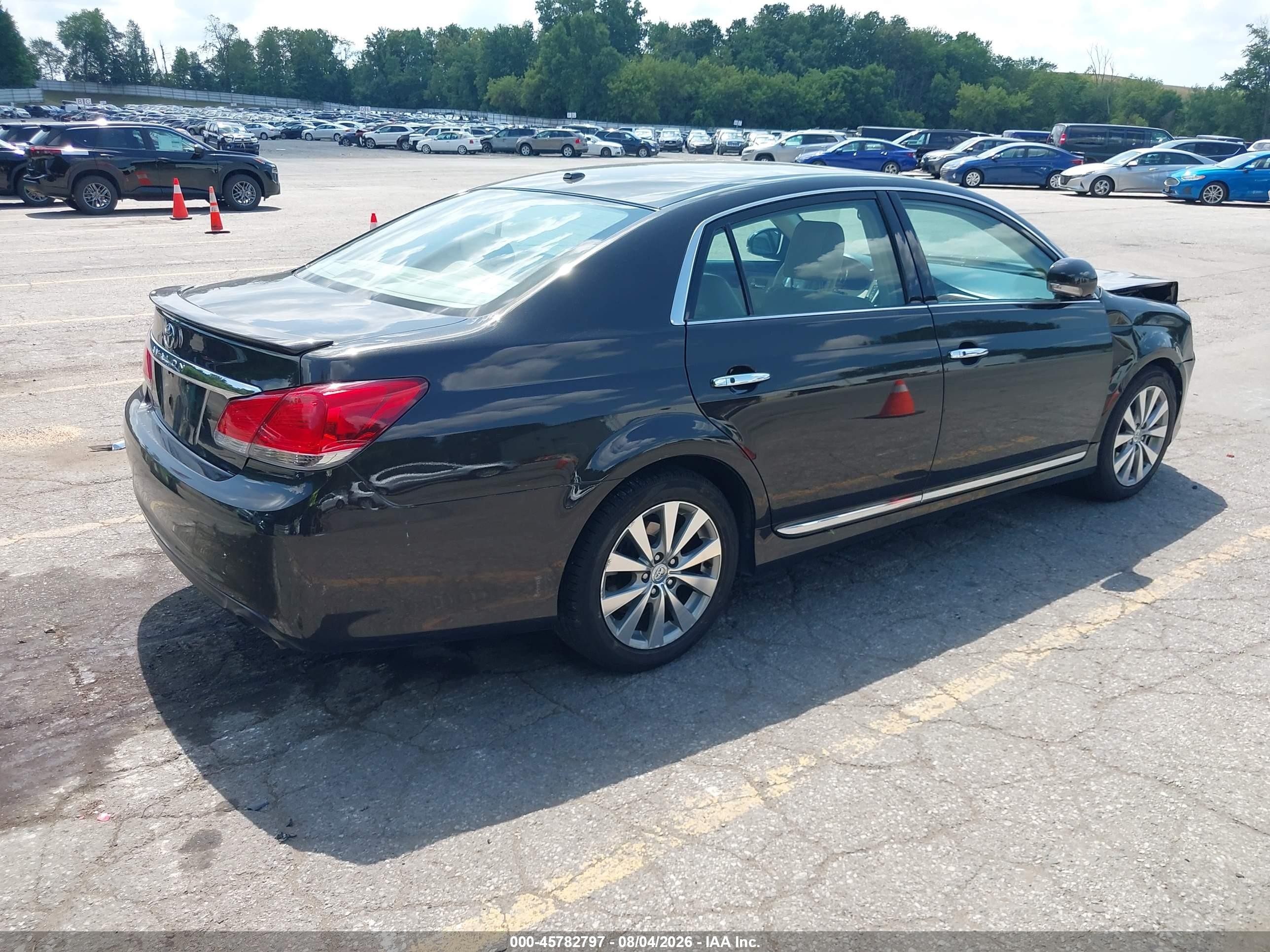 2012 Toyota Avalon Limited Brown vin: 4T1BK3DB3CU459032