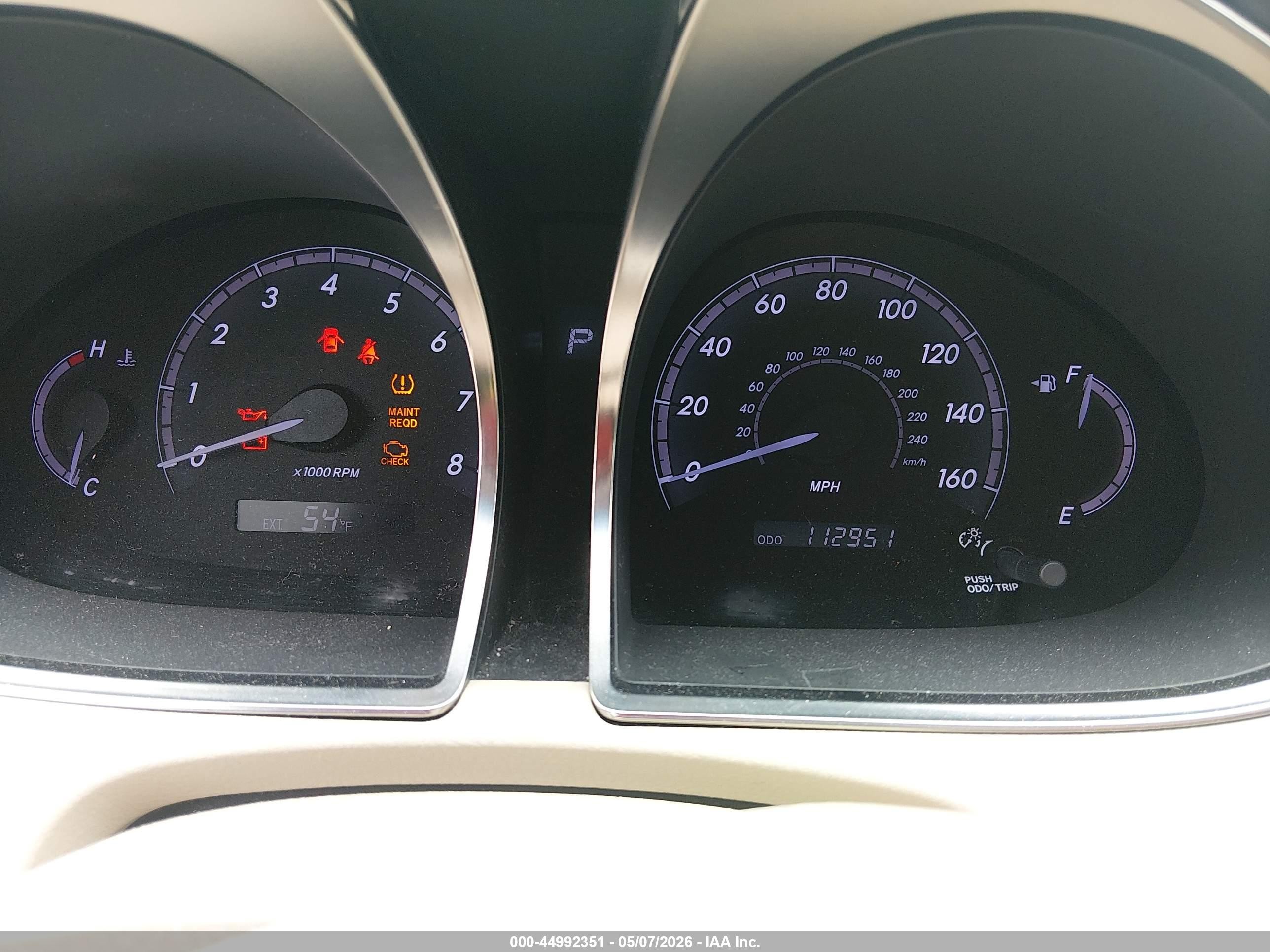 2012 Toyota Avalon Limited Бордовый vin: 4T1BK3DB3CU460827