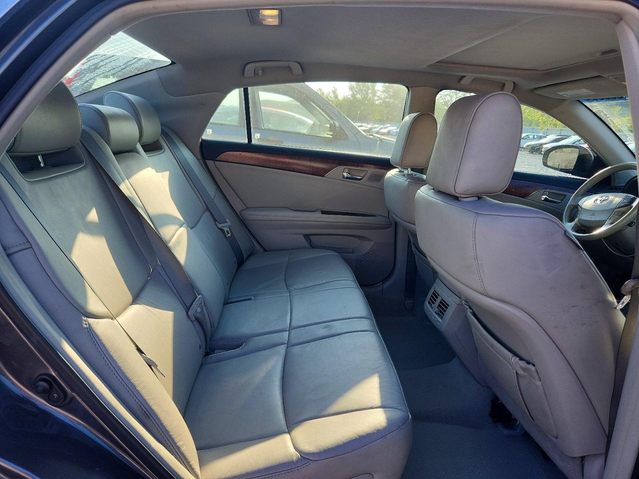 2012 Toyota Avalon Base Gray vin: 4T1BK3DB3CU461475
