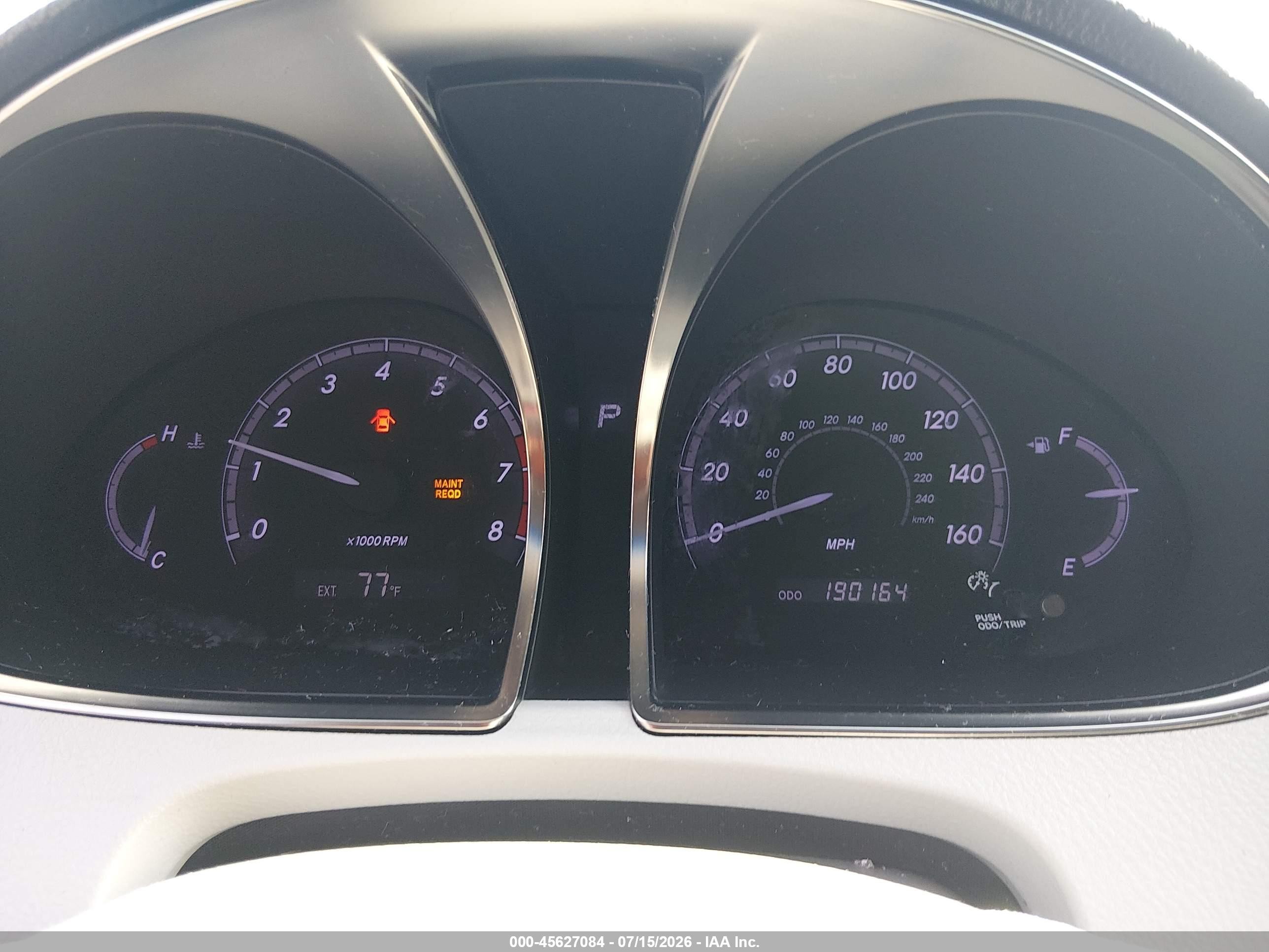 2012 Toyota Avalon Limited White vin: 4T1BK3DB3CU464022
