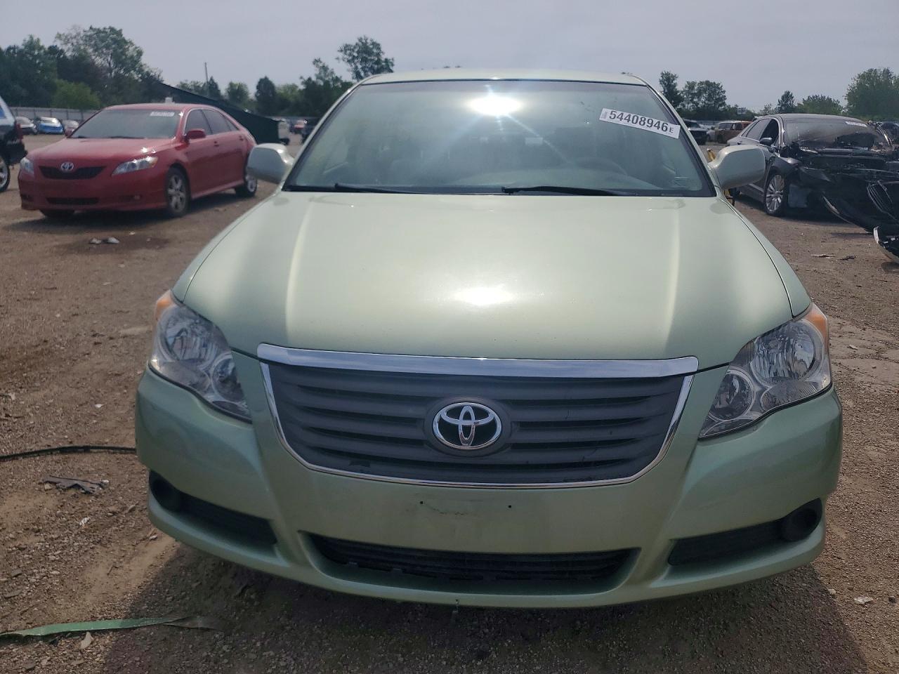 2010 Toyota Avalon Xl Green vin: 4T1BK3DB4AU354576