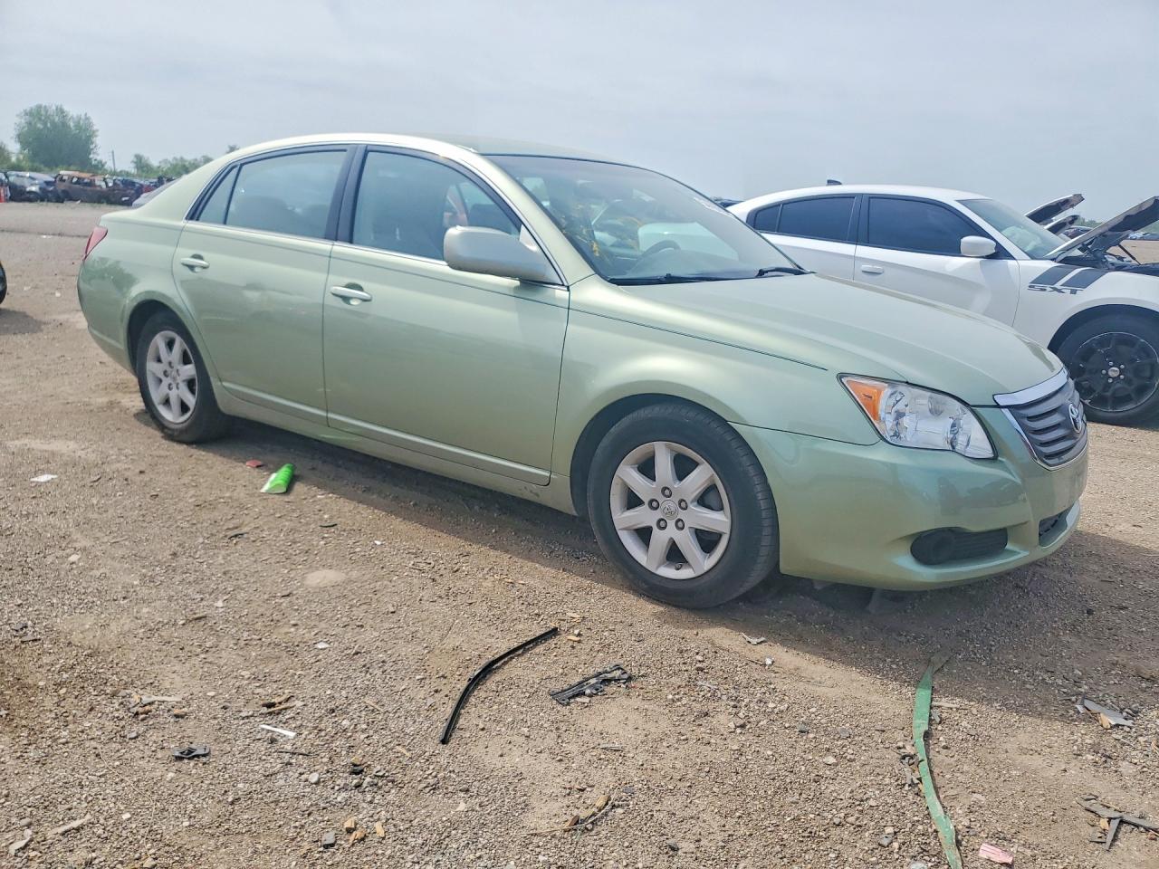 2010 Toyota Avalon Xl Green vin: 4T1BK3DB4AU354576