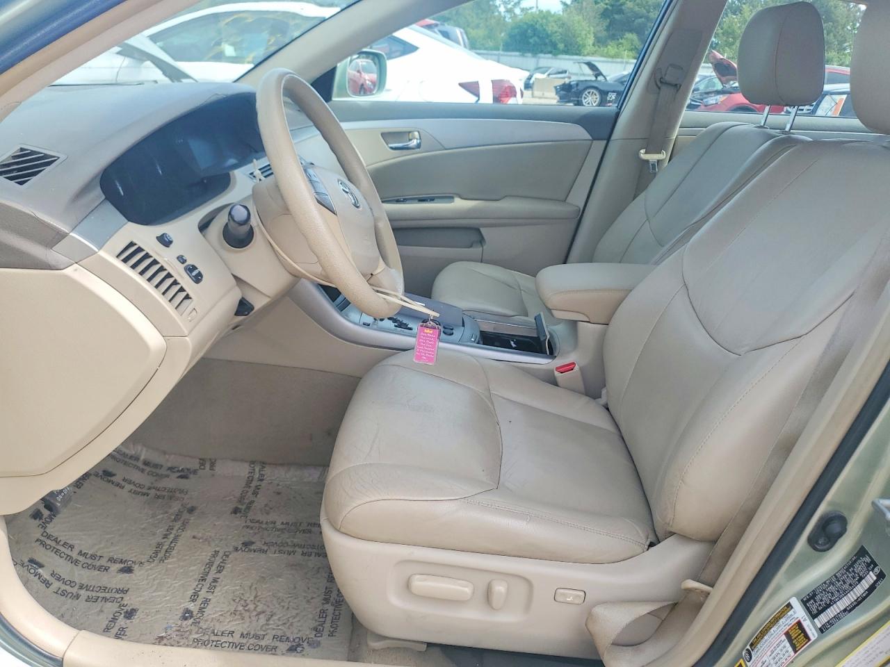 2010 Toyota Avalon Xl Green vin: 4T1BK3DB4AU354576