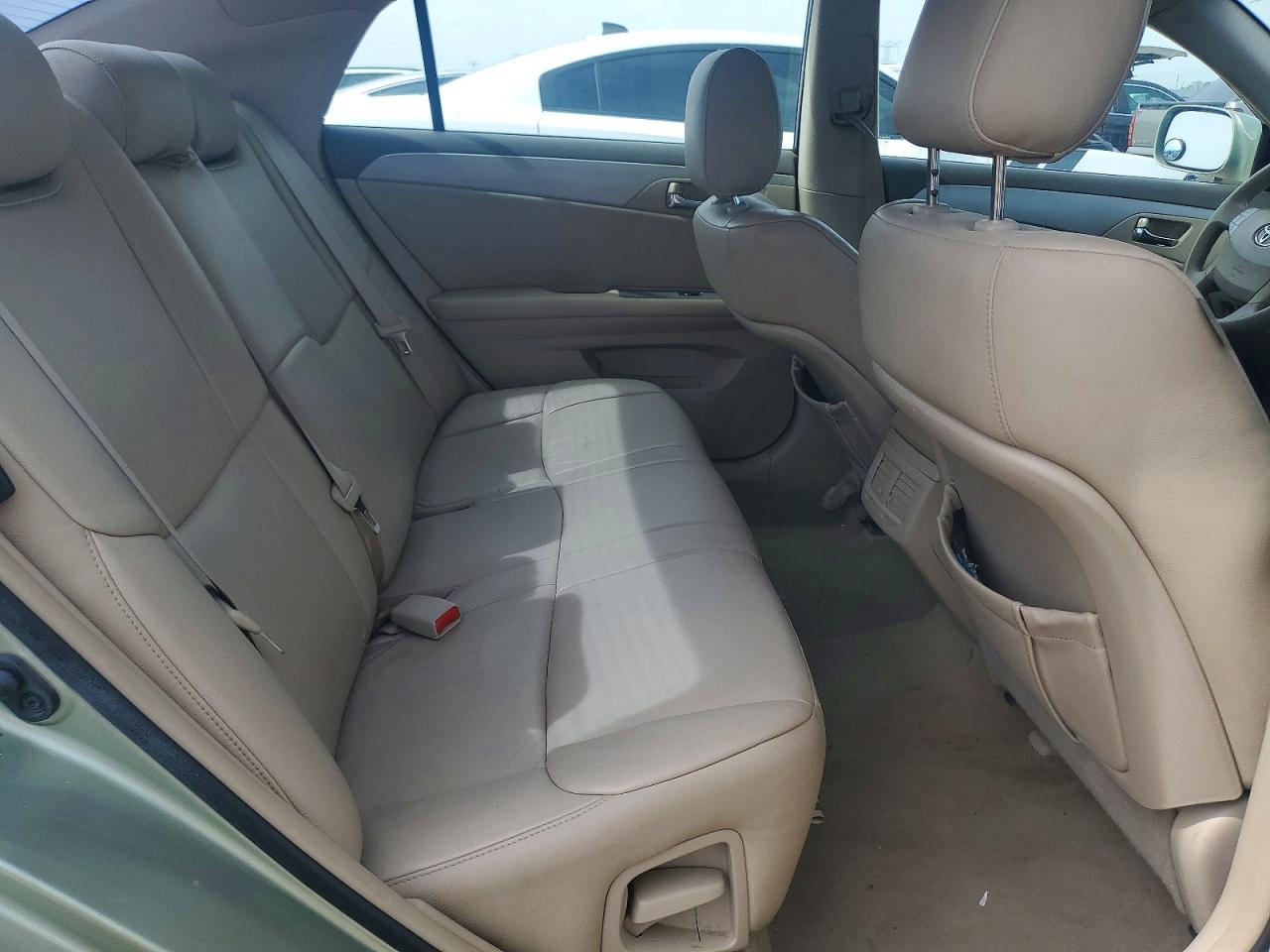 2010 Toyota Avalon Xl Green vin: 4T1BK3DB4AU354576