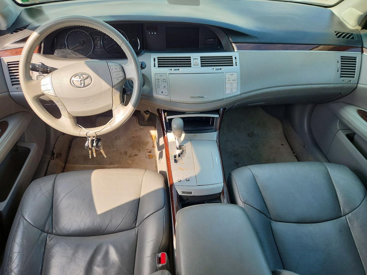2010 Toyota Avalon Xls Silver vin: 4T1BK3DB4AU358675