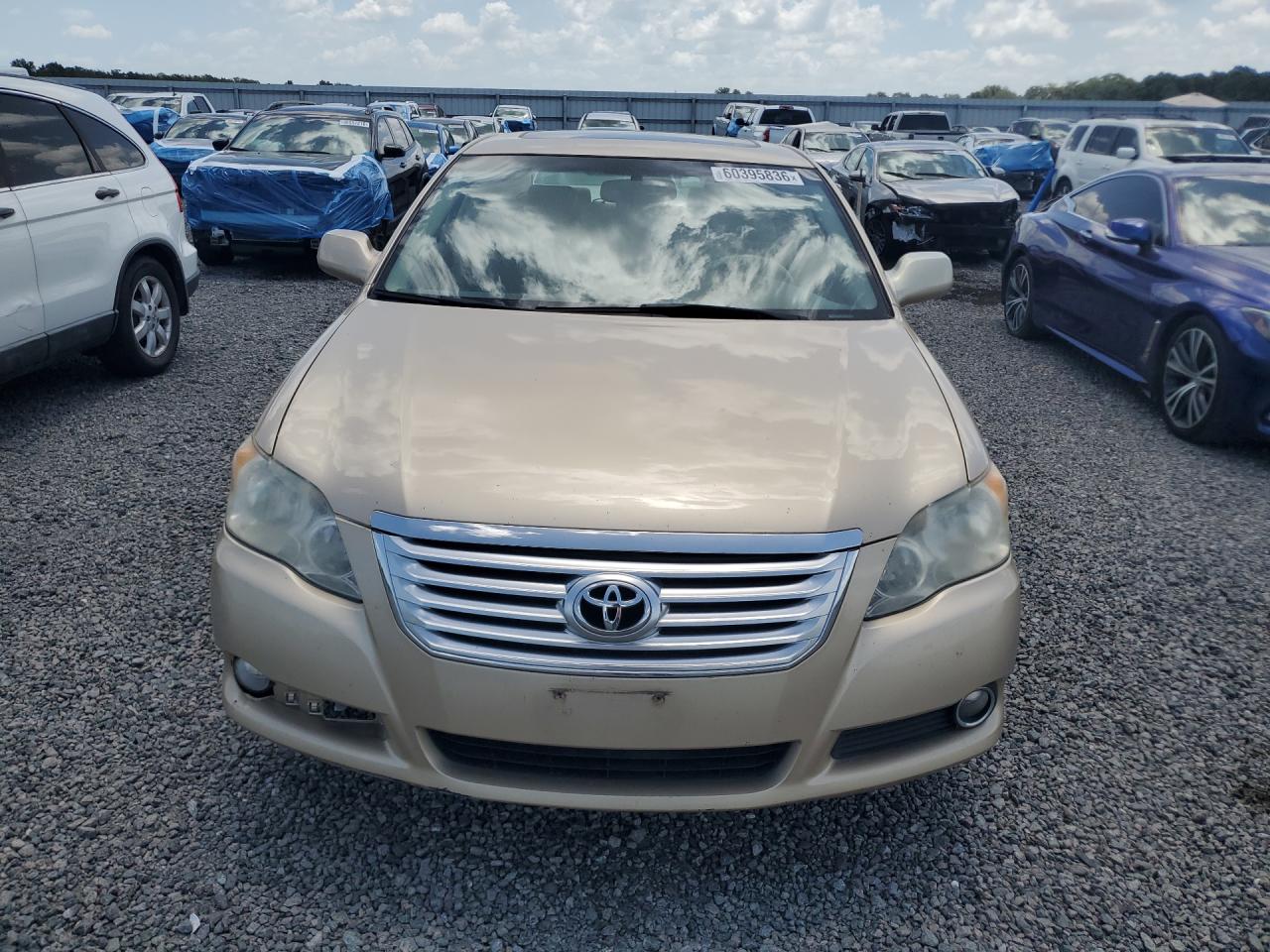 2010 Toyota Avalon Xls Gold vin: 4T1BK3DB4AU358935