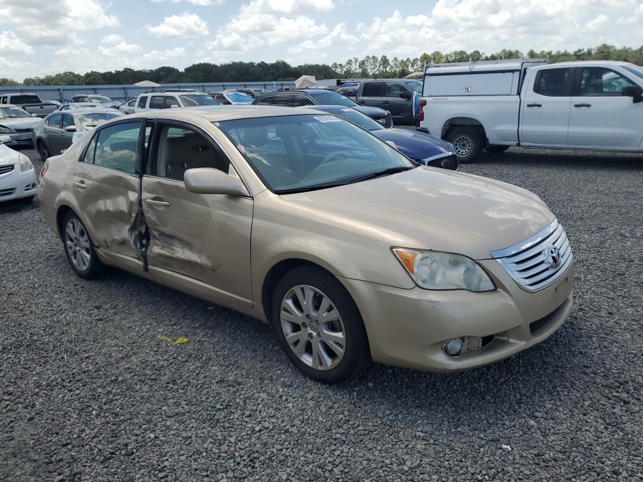 2010 Toyota Avalon Xls Gold vin: 4T1BK3DB4AU358935