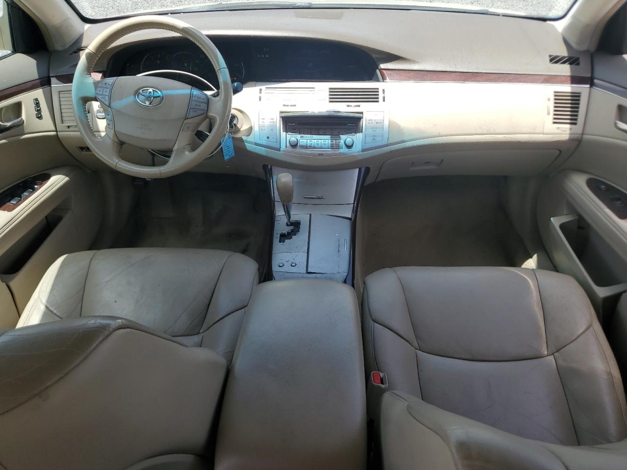 2010 Toyota Avalon Xls Gold vin: 4T1BK3DB4AU358935