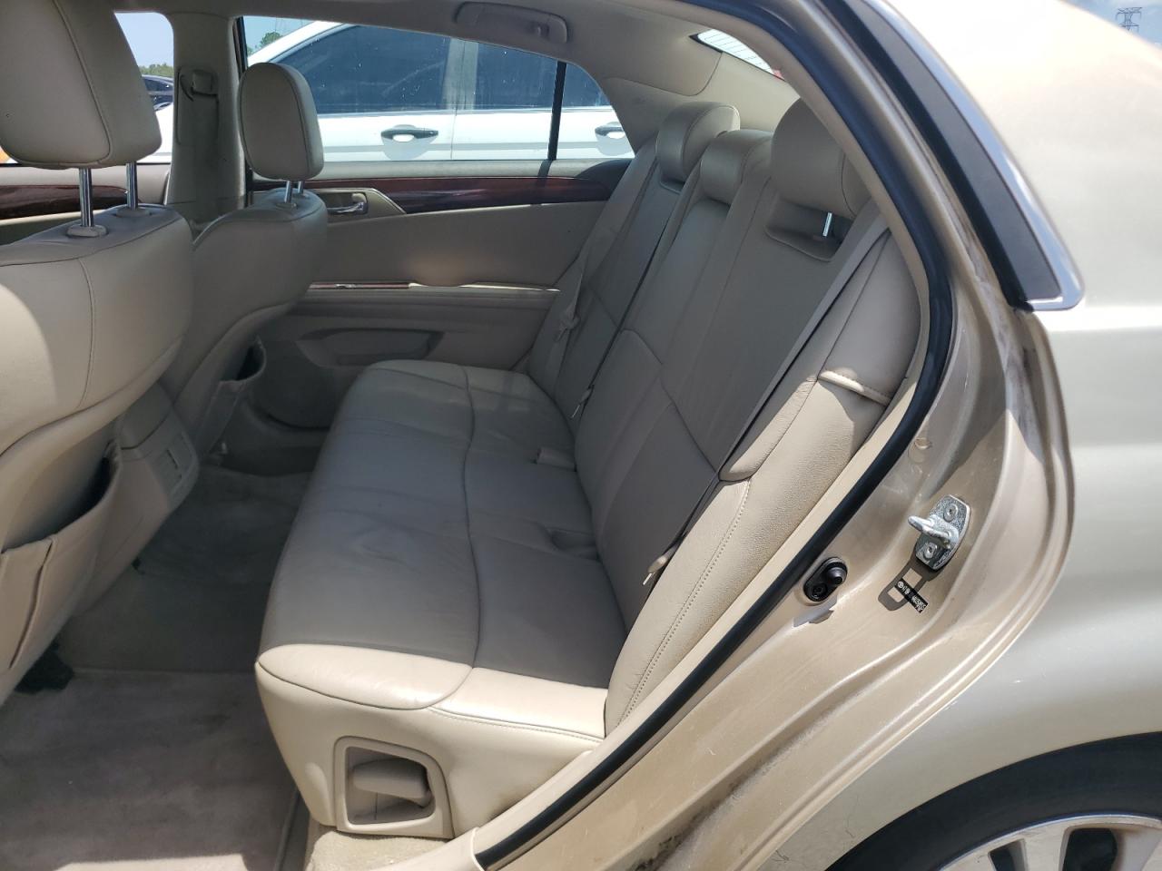 2010 Toyota Avalon Xls Gold vin: 4T1BK3DB4AU358935