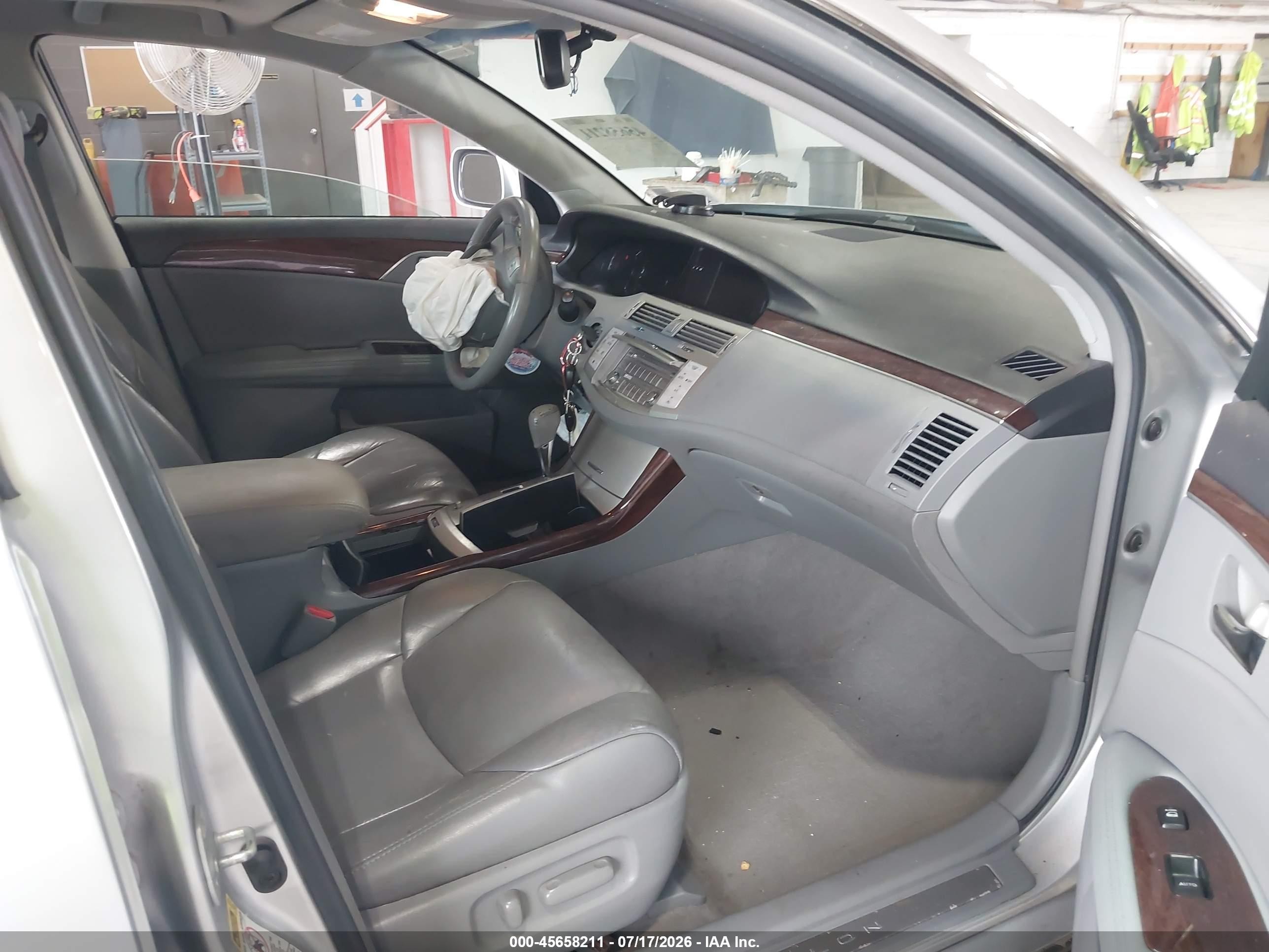2010 Toyota Avalon Xls Серый vin: 4T1BK3DB4AU364413