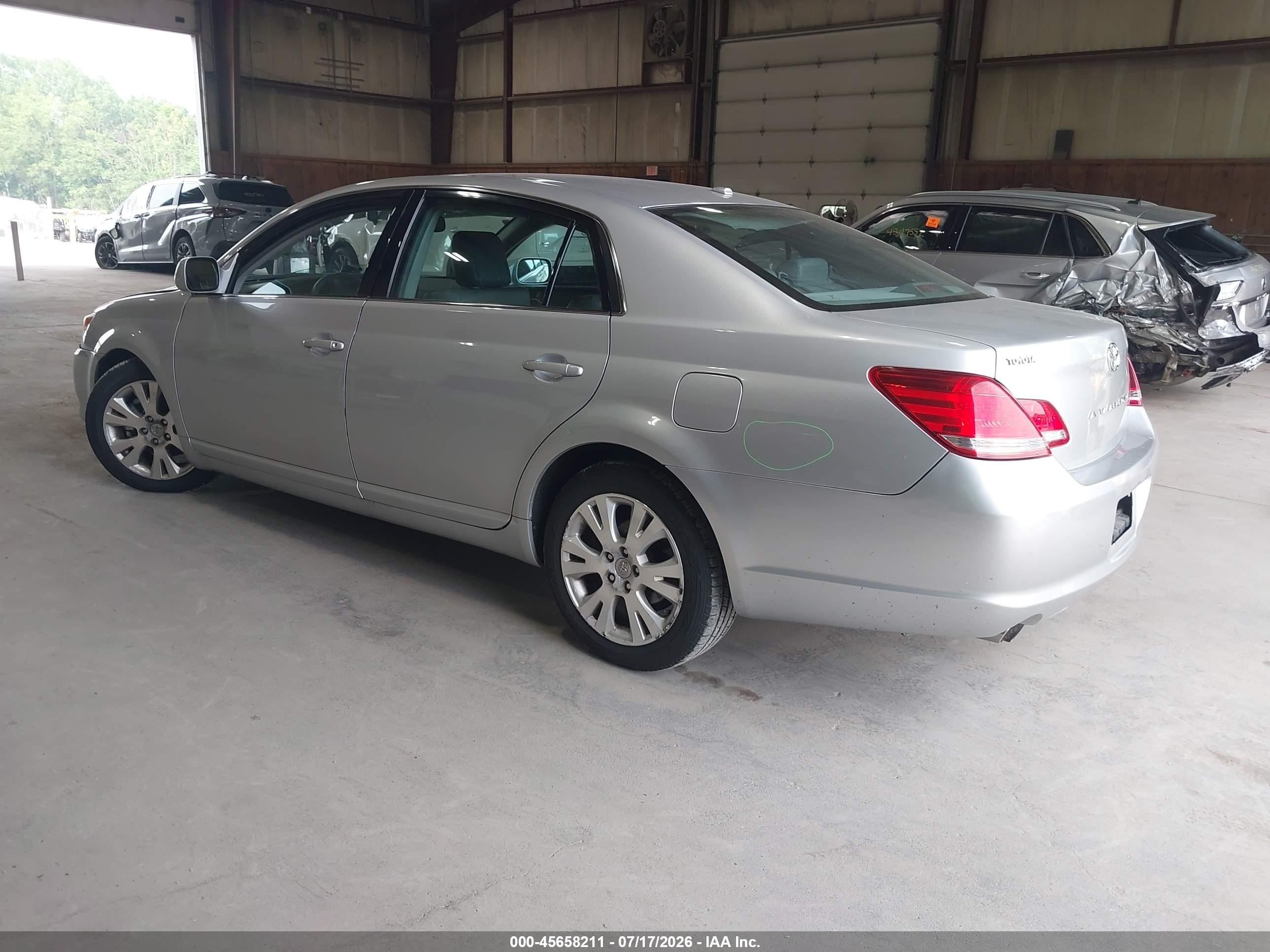 2010 Toyota Avalon Xls Серый vin: 4T1BK3DB4AU364413
