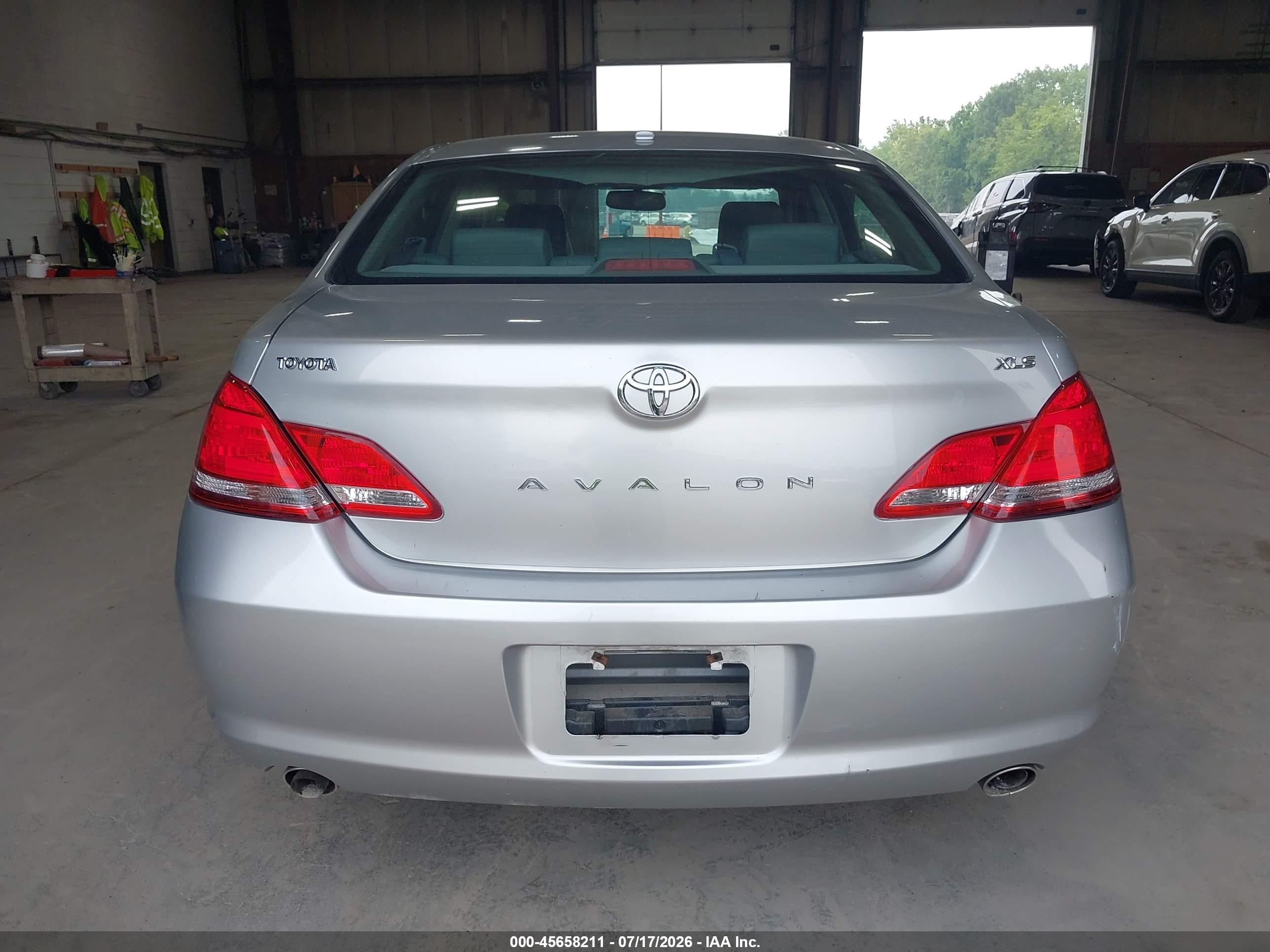 2010 Toyota Avalon Xls Серый vin: 4T1BK3DB4AU364413