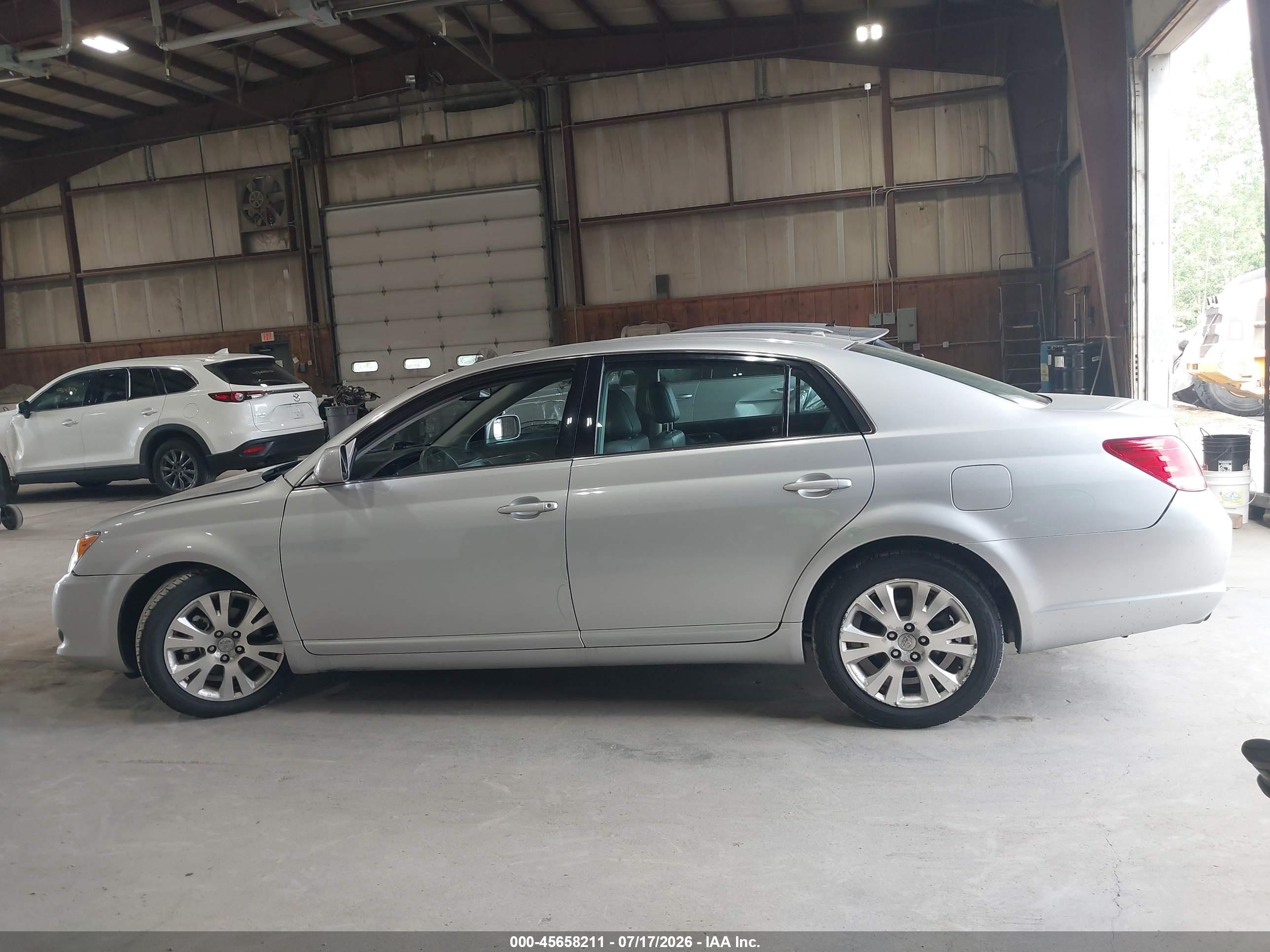 2010 Toyota Avalon Xls Серый vin: 4T1BK3DB4AU364413