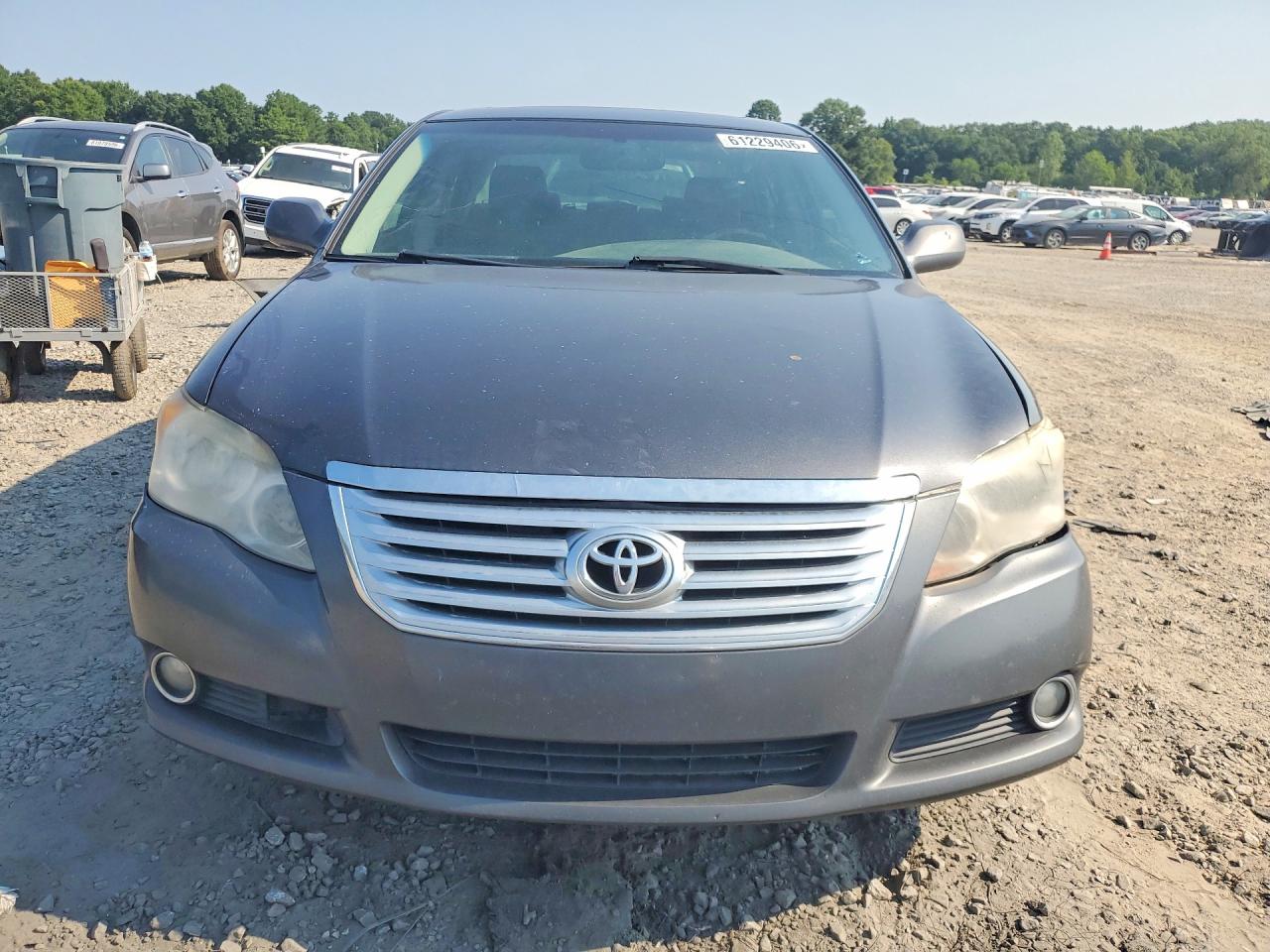 2010 Toyota Avalon Limited Синий vin: 4T1BK3DB4AU370857