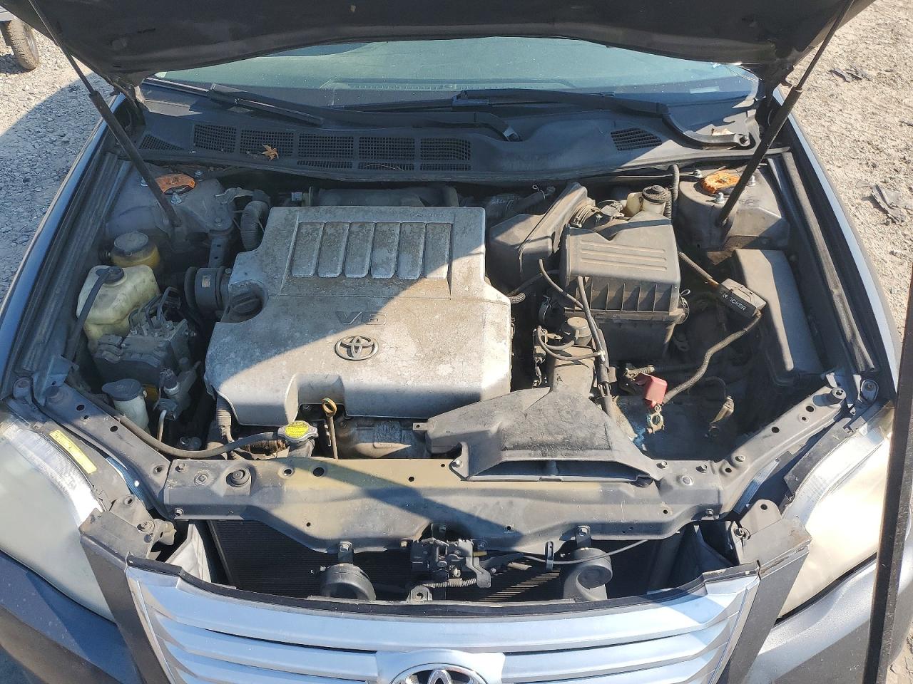 2010 Toyota Avalon Limited Синий vin: 4T1BK3DB4AU370857