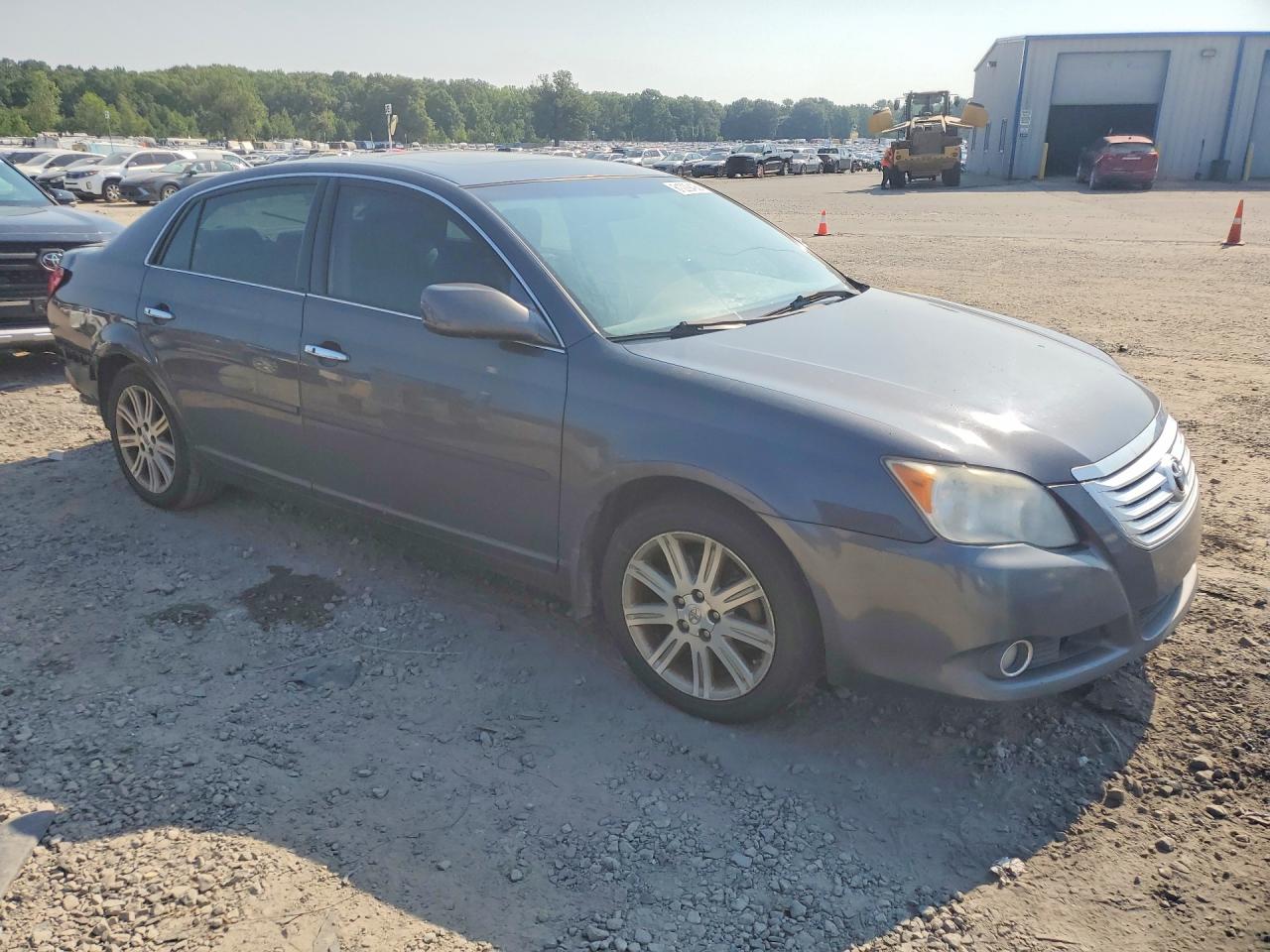 2010 Toyota Avalon Limited Синий vin: 4T1BK3DB4AU370857