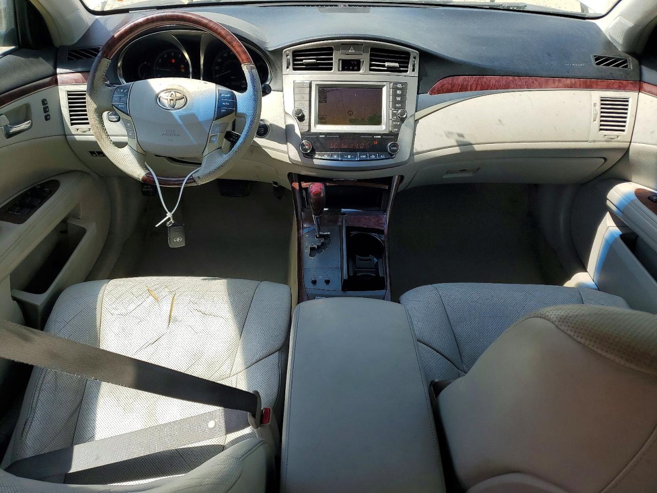2011 Toyota Avalon Limited Белый vin: 4T1BK3DB4BU375509