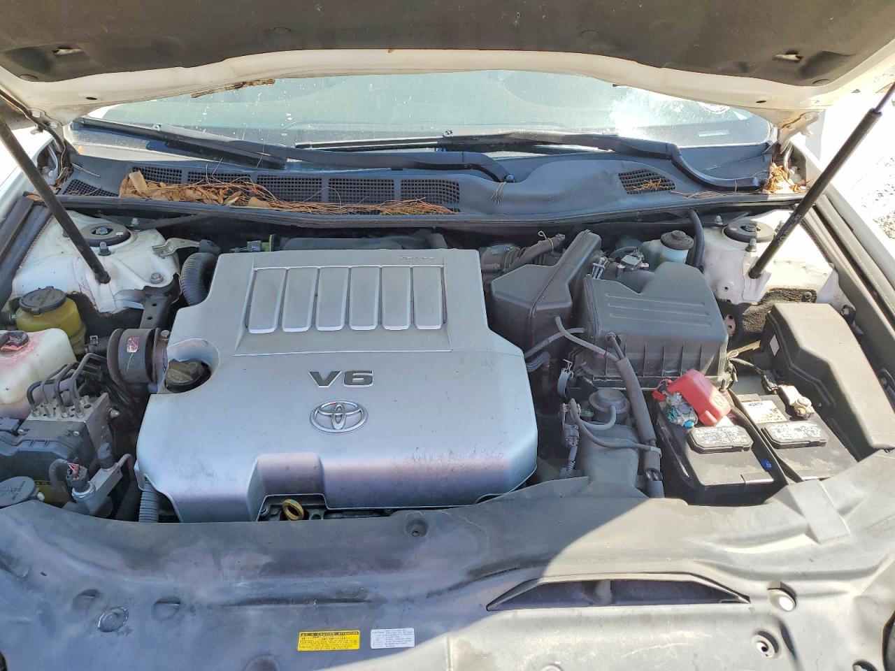2011 Toyota Avalon Limited Белый vin: 4T1BK3DB4BU375509