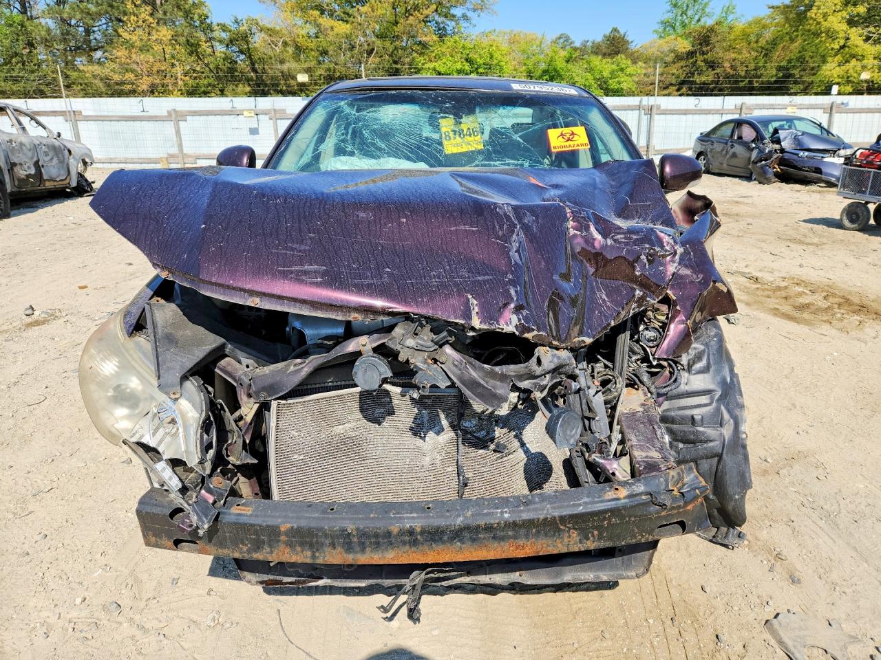 2011 Toyota Avalon Base Бордовый vin: 4T1BK3DB4BU383318