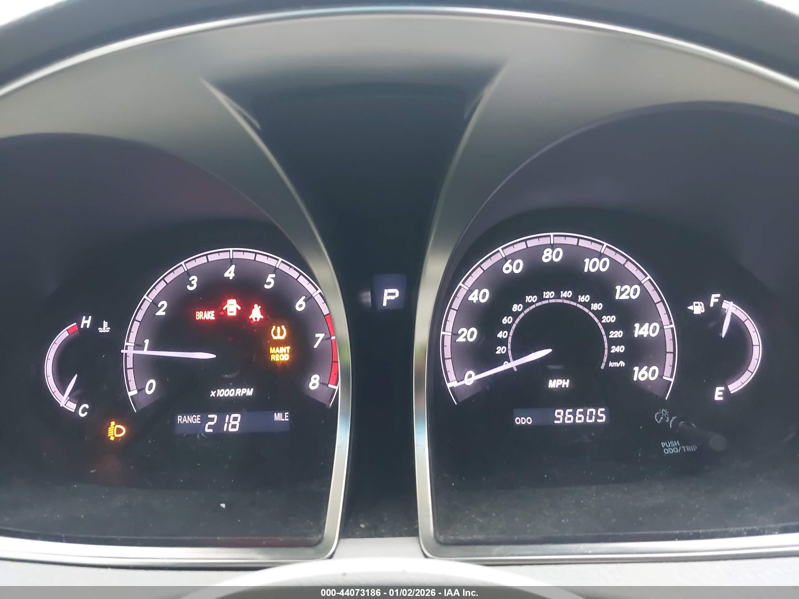 2011 Toyota Avalon Limited Gray vin: 4T1BK3DB4BU396313