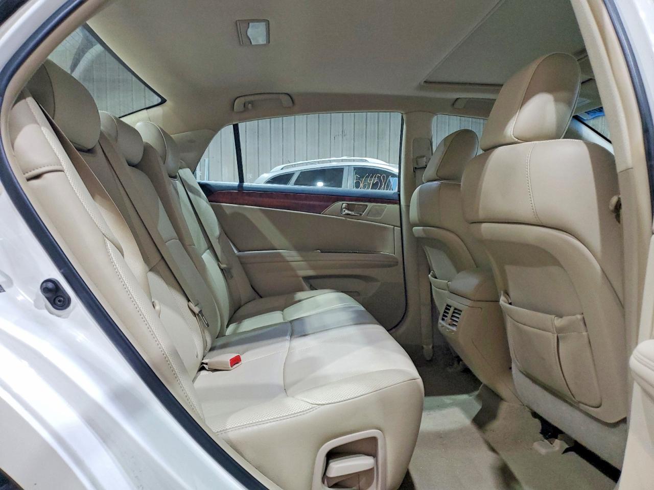 2011 Toyota Avalon Limited White vin: 4T1BK3DB4BU399745