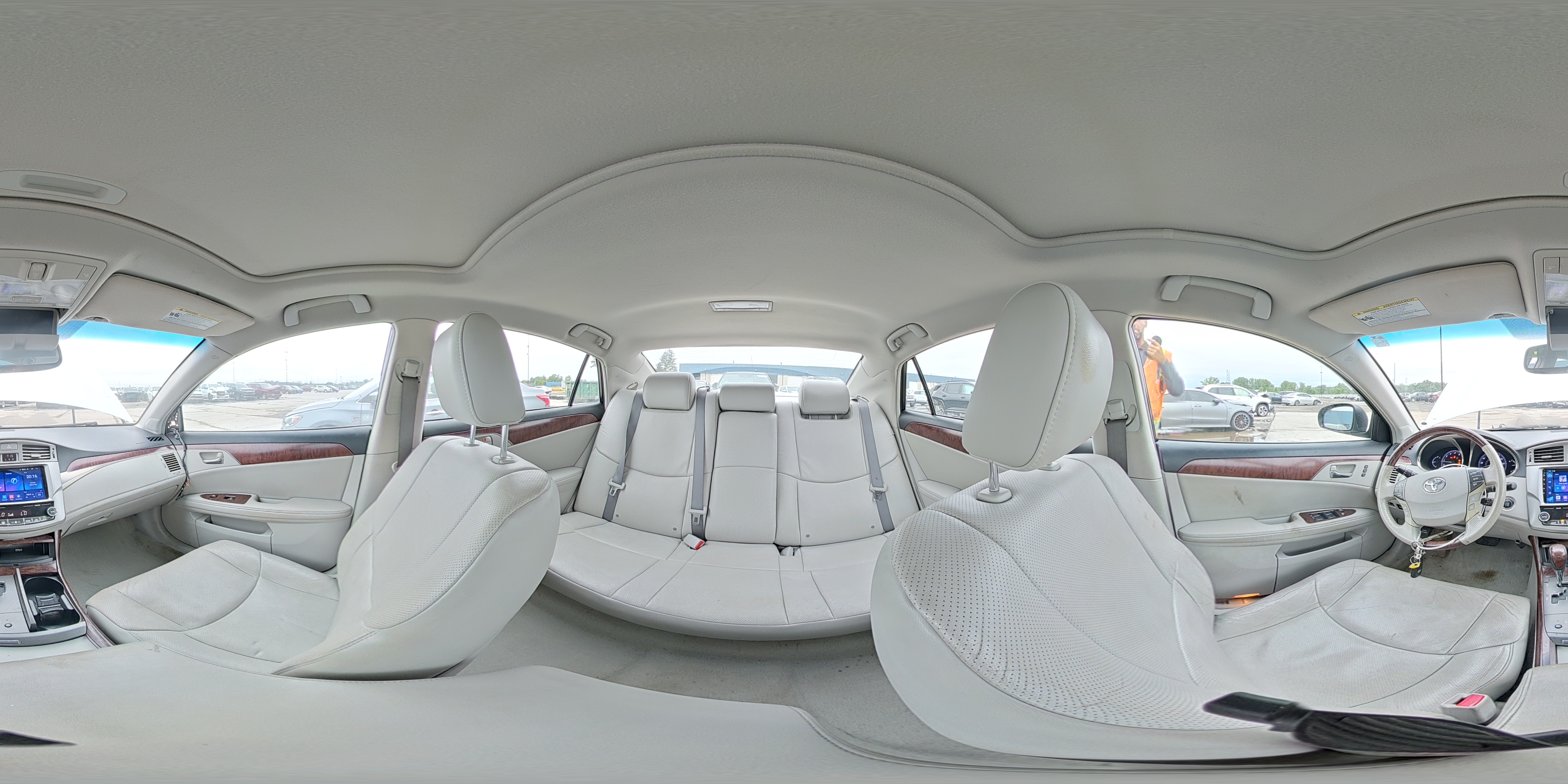 2011 Toyota Avalon Limited Silver vin: 4T1BK3DB4BU403180