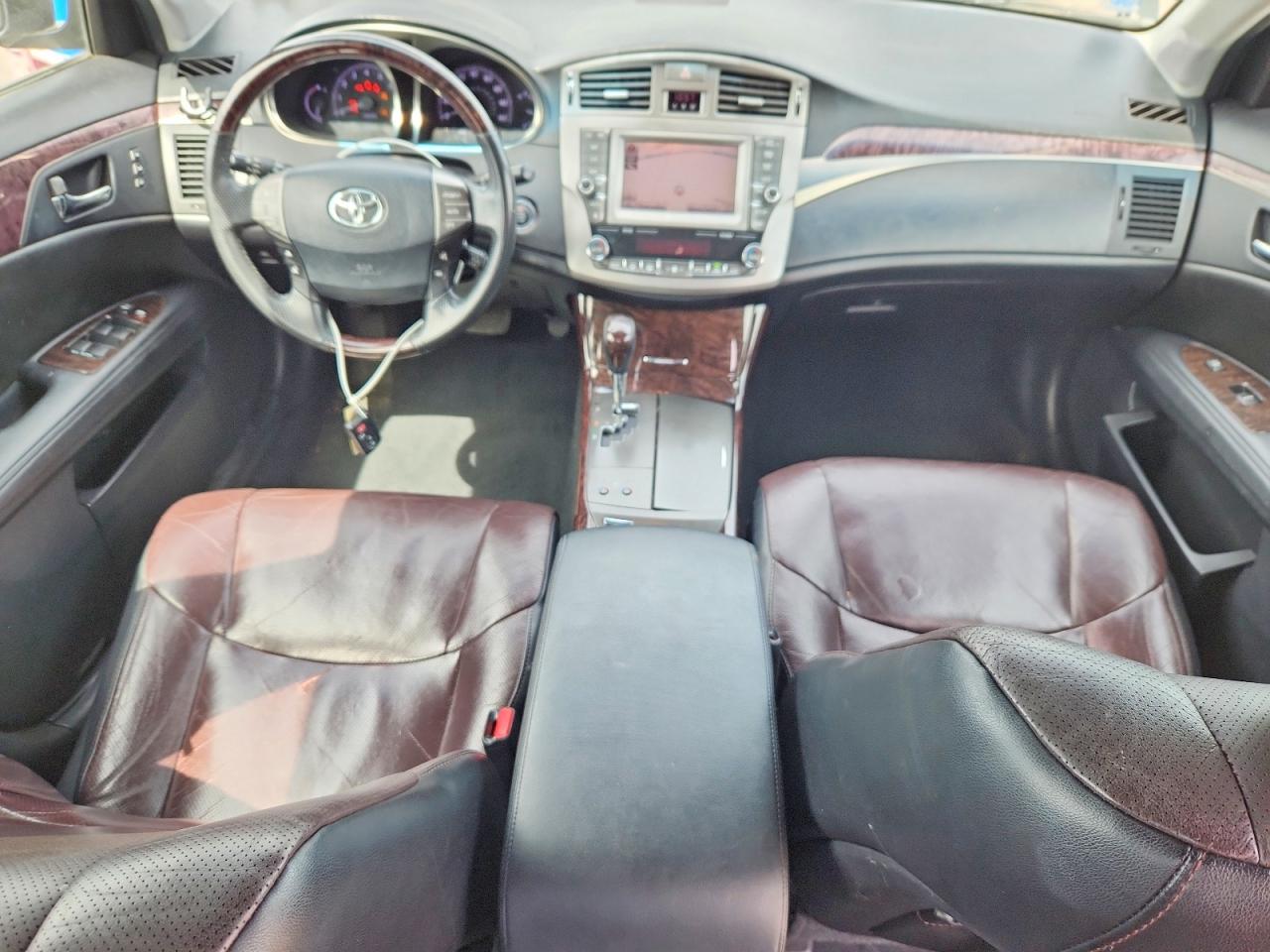 2011 Toyota Avalon Limited Black vin: 4T1BK3DB4BU406063