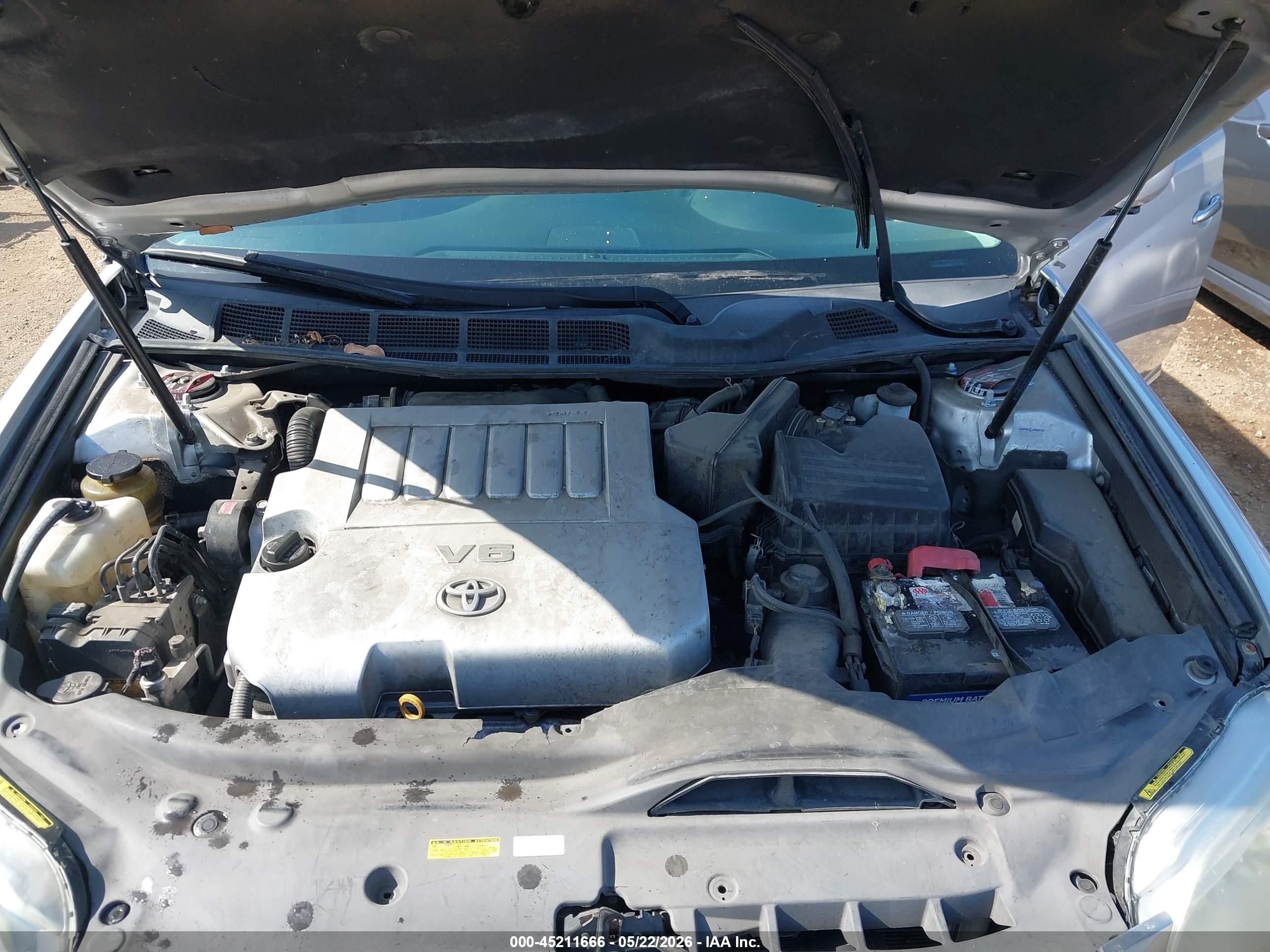 2011 Toyota Avalon Limited Silver vin: 4T1BK3DB4BU426412