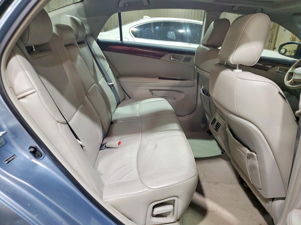 2011 Toyota Avalon Base Blue vin: 4T1BK3DB4BU433375