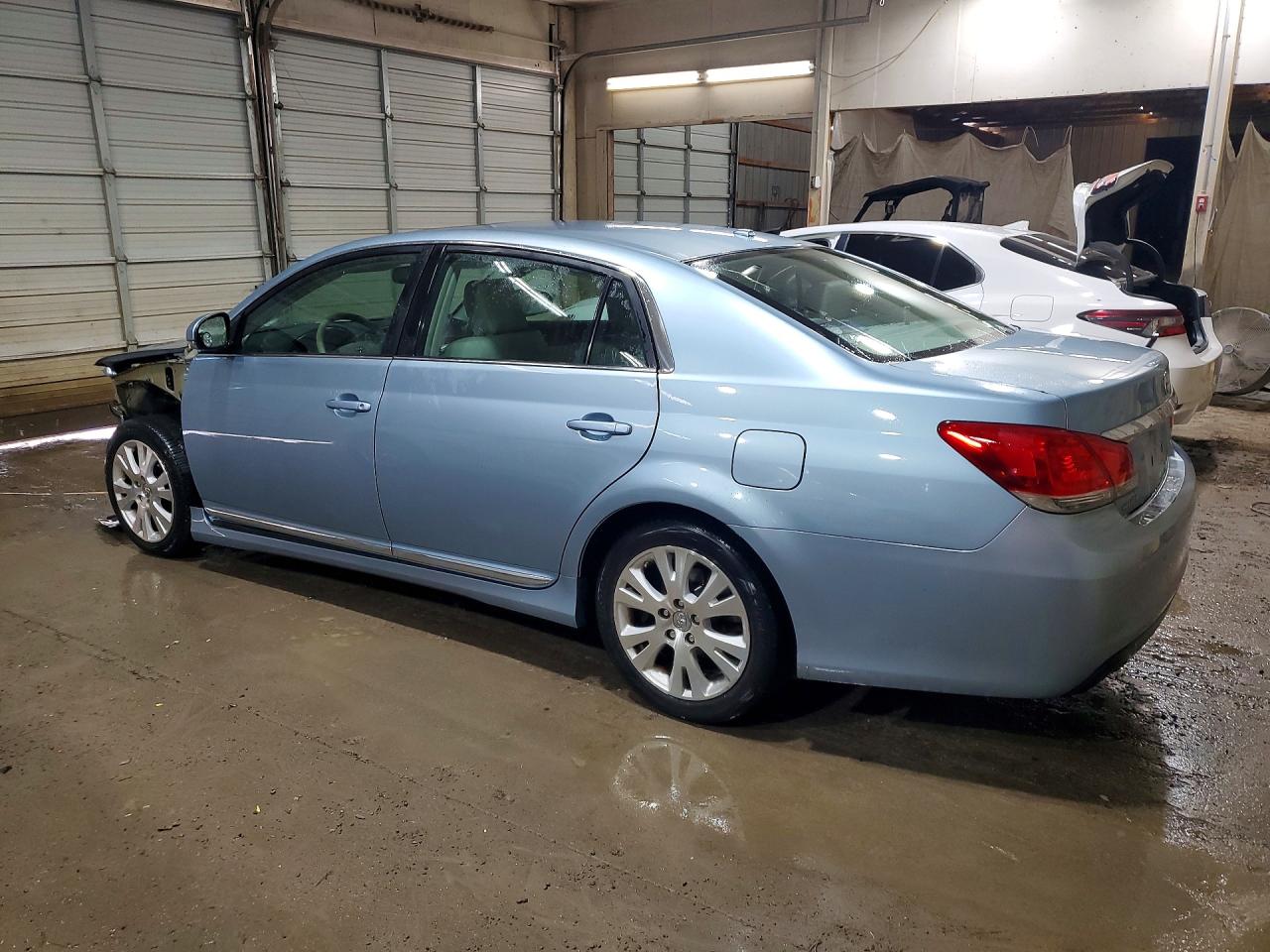 2011 Toyota Avalon Base Blue vin: 4T1BK3DB4BU433375