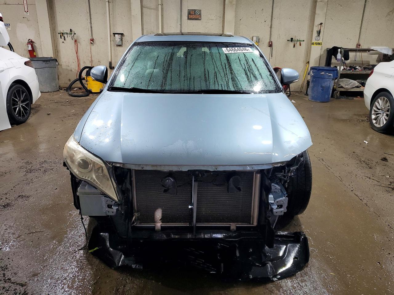 2011 Toyota Avalon Base Blue vin: 4T1BK3DB4BU433375