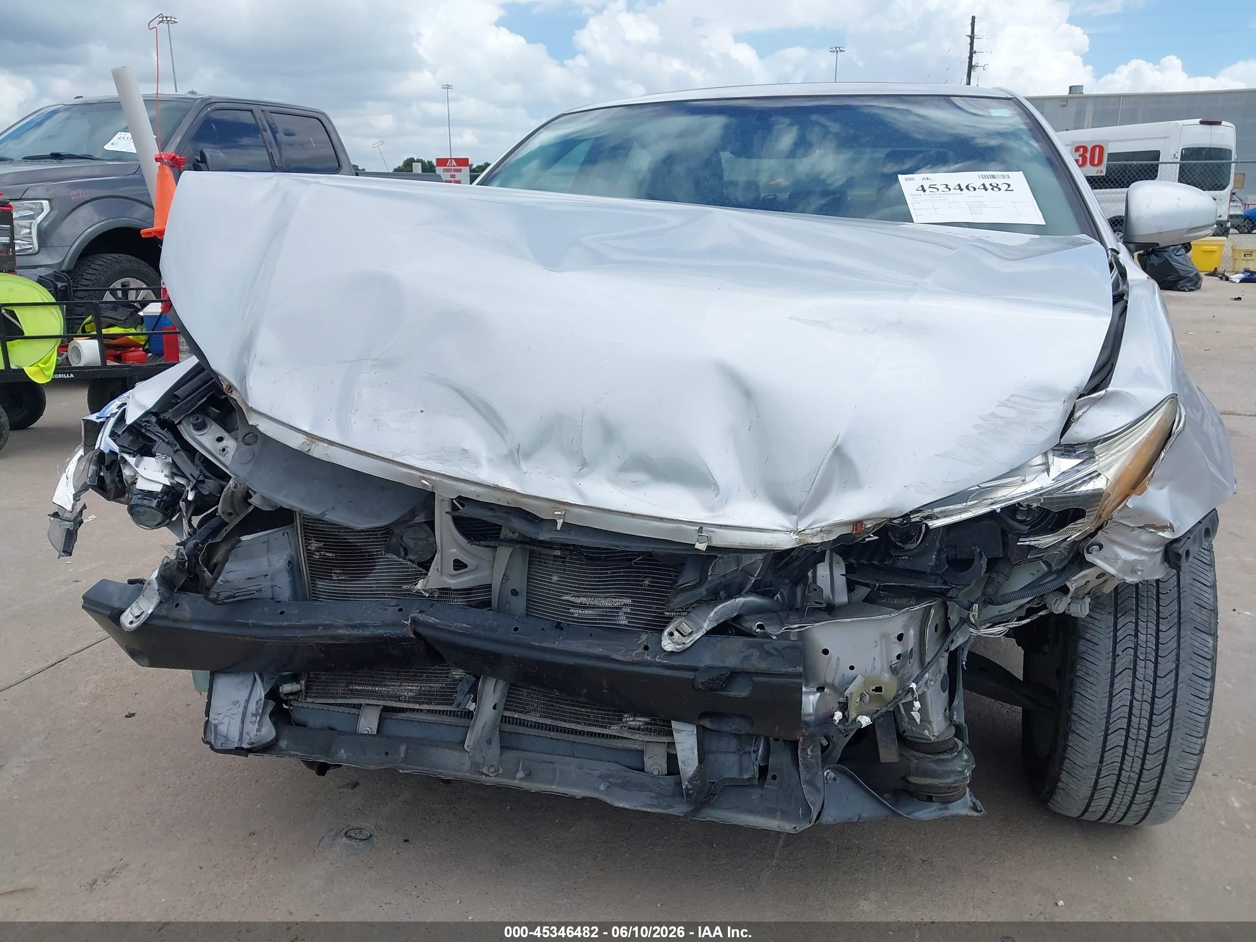 2012 Toyota Avalon   Серебряный vin: 4T1BK3DB4CU444586