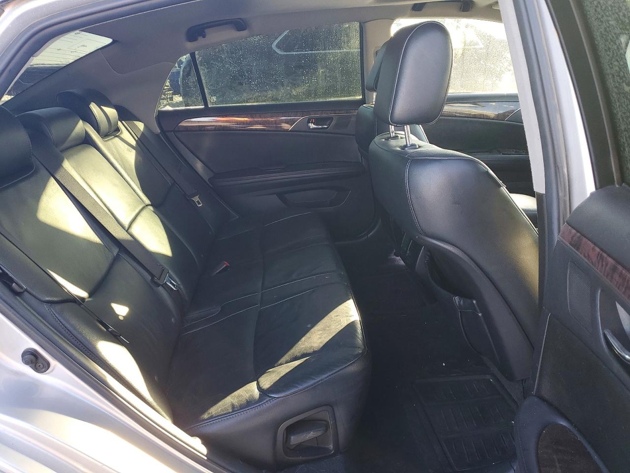 2012 Toyota Avalon Base Silver vin: 4T1BK3DB4CU456270